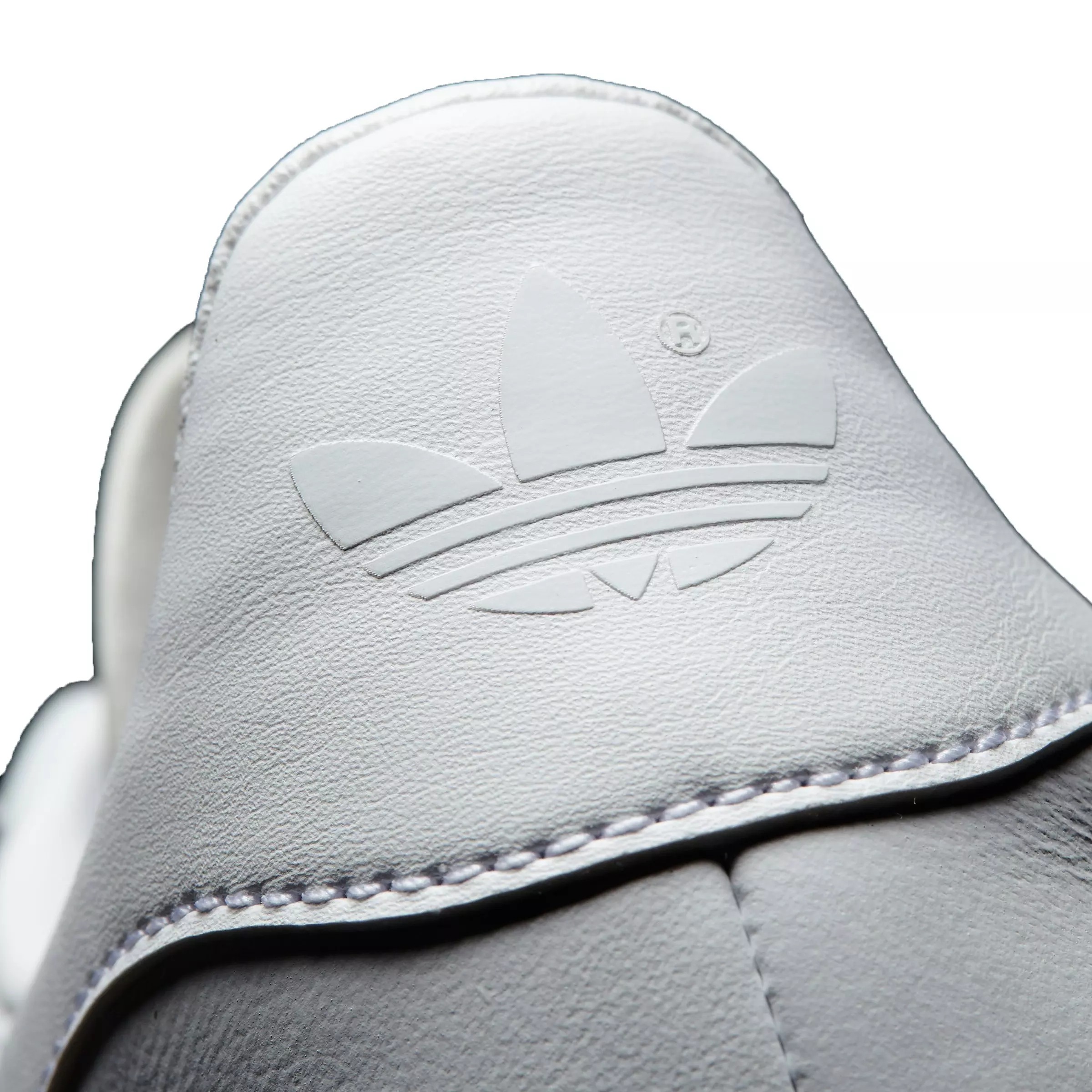 adidas Originals Gazelle "Ftwr White/Ftwr White/Gold Metallic" Men's Shoe - WHITE/WHITE/GOLD