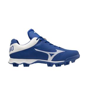 Mizuno Wave LightRevo TPU "Royal/White" Men's Baseball Cleat