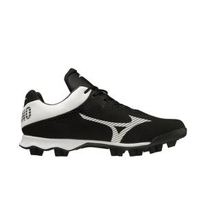 Mizuno Wave LightRevo TPU "Black/White" Men's Baseball Cleat