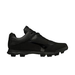 Mizuno Wave LightRevo TPU "Black" Men's Baseball Cleat