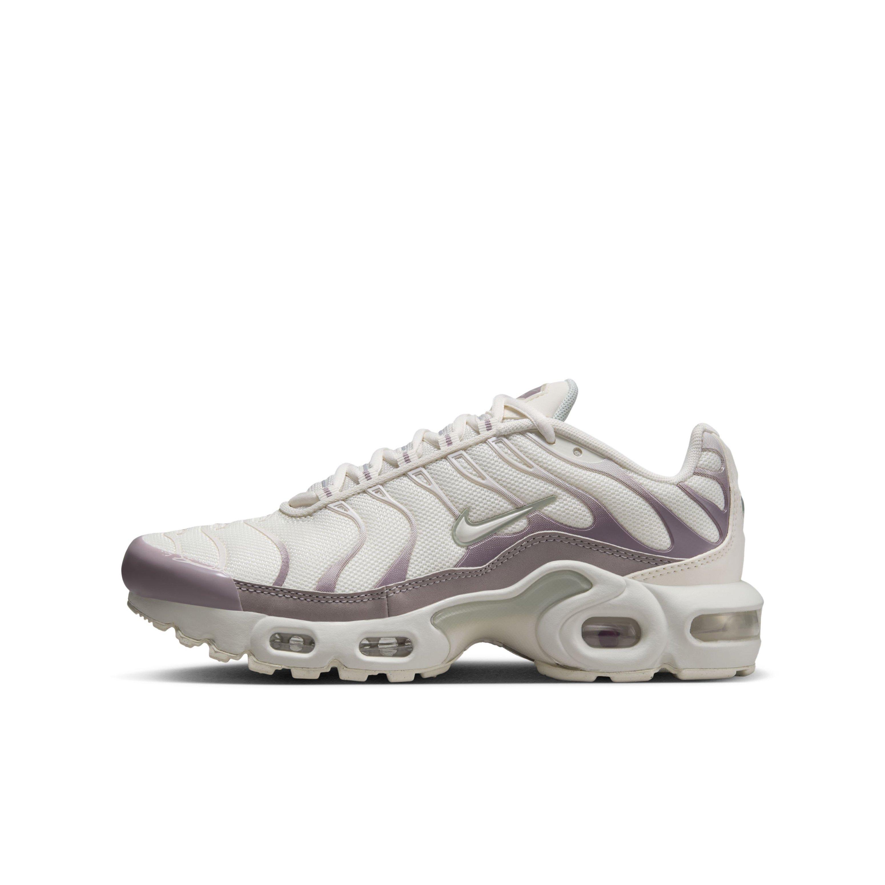 Max Plus Womens Nike Air Max 95 Lx Velvet Purple All White Air Max