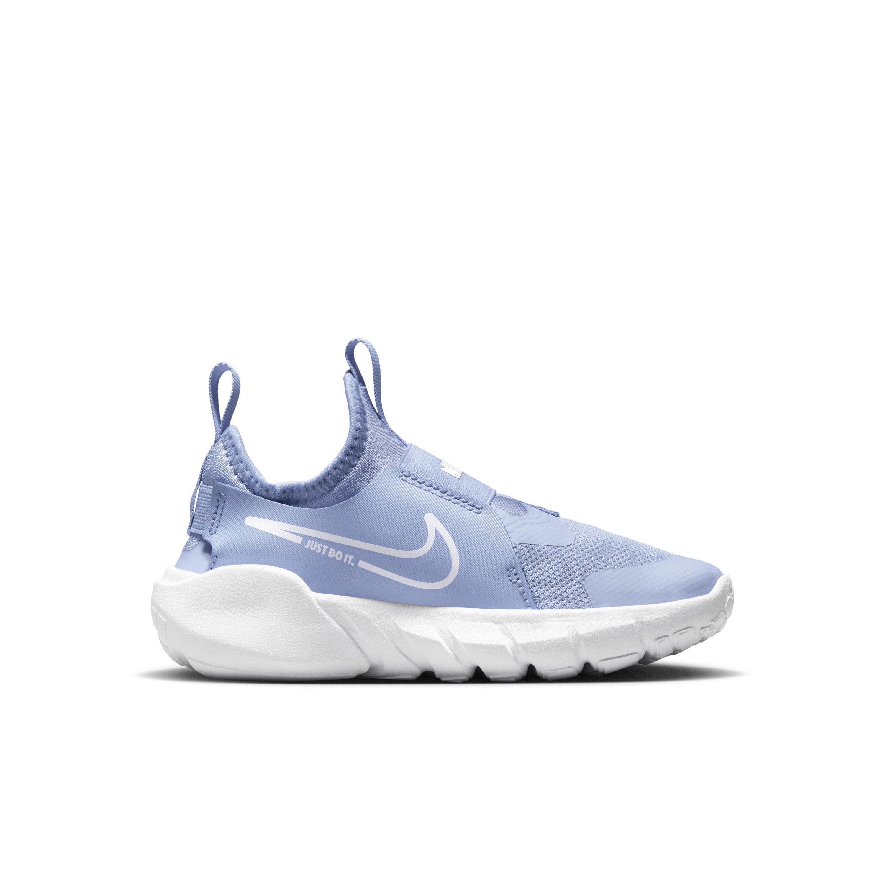 Nike Flex Runner 2 "Cobalt Bliss/White" Preschool Boys' Running Shoe - COBALT/WHITE Thumbnail View 1