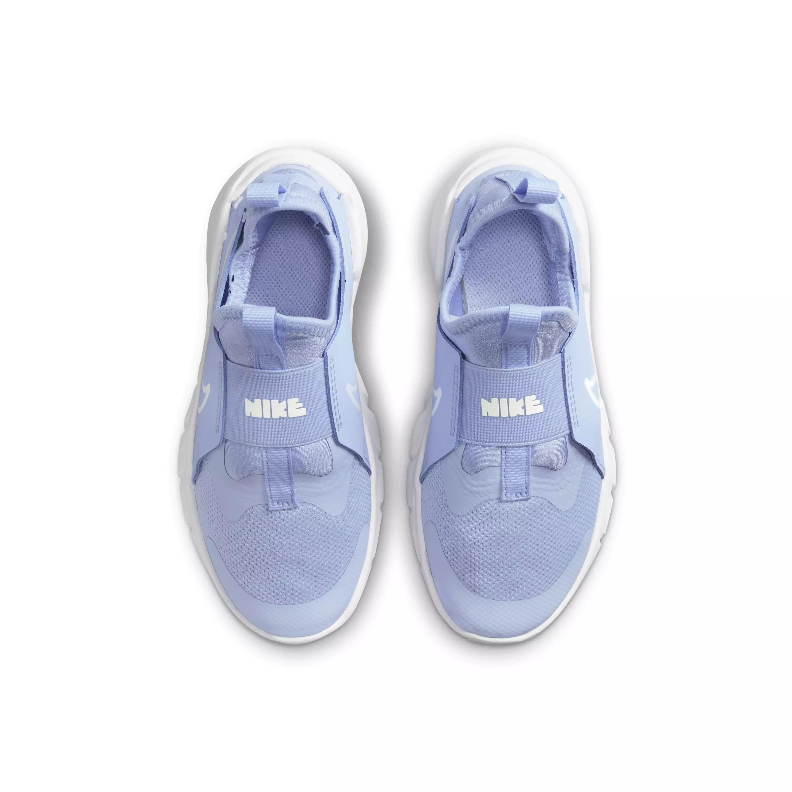 Nike Flex Runner 2 "Cobalt Bliss/White" Preschool Boys' Running Shoe - COBALT/WHITE