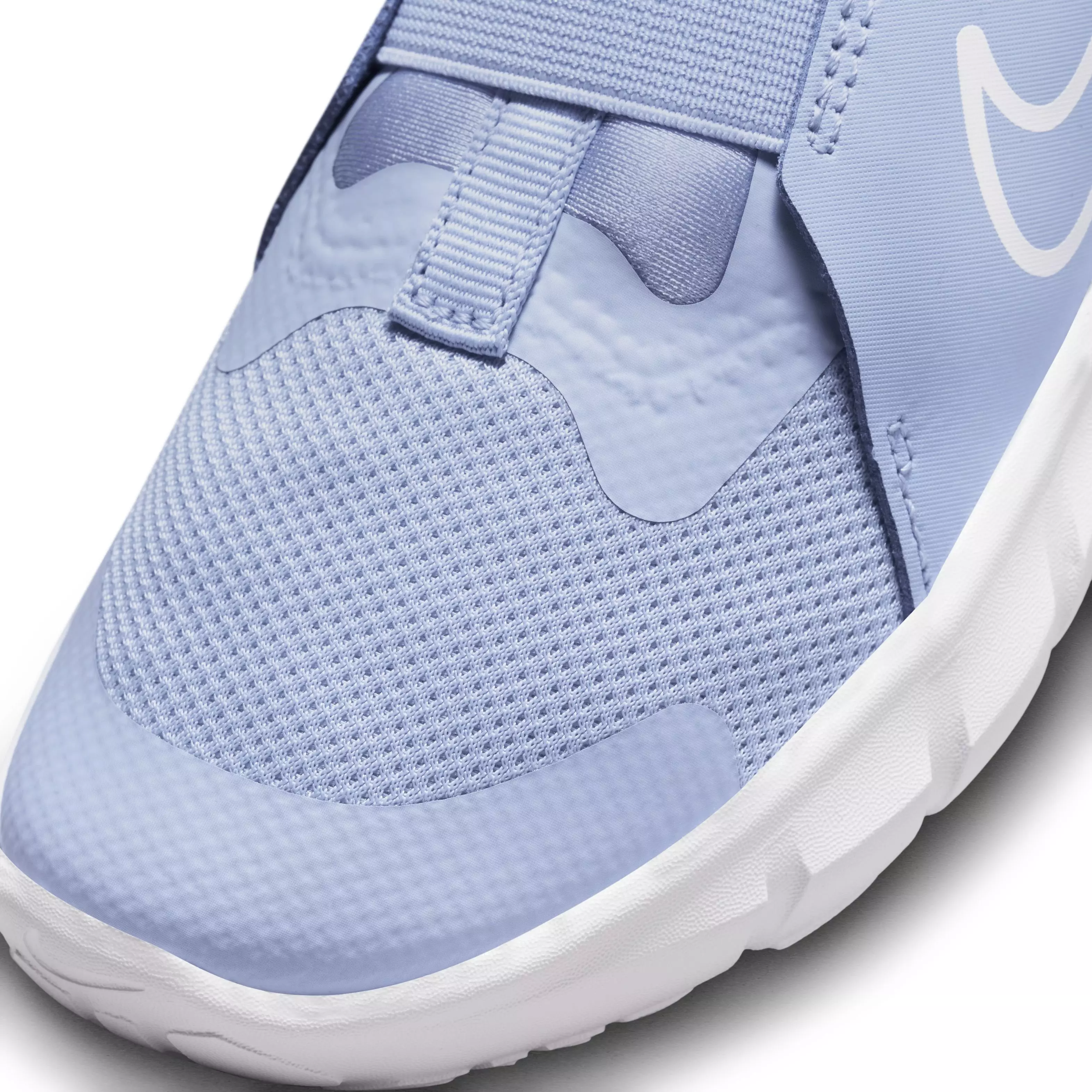 Nike Flex Runner 2 "Cobalt Bliss/White" Preschool Boys' Running Shoe - COBALT/WHITE