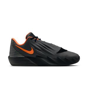 Nike Ja Twelve Time "Iron Grey" Men's Basketball Shoe - BLACK/TOTAL ORANGE/IRON GREY