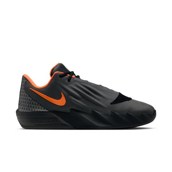Nike Ja Twelve Time "Iron Grey" Men's Basketball Shoe - BLACK/TOTAL ORANGE/IRON GREY