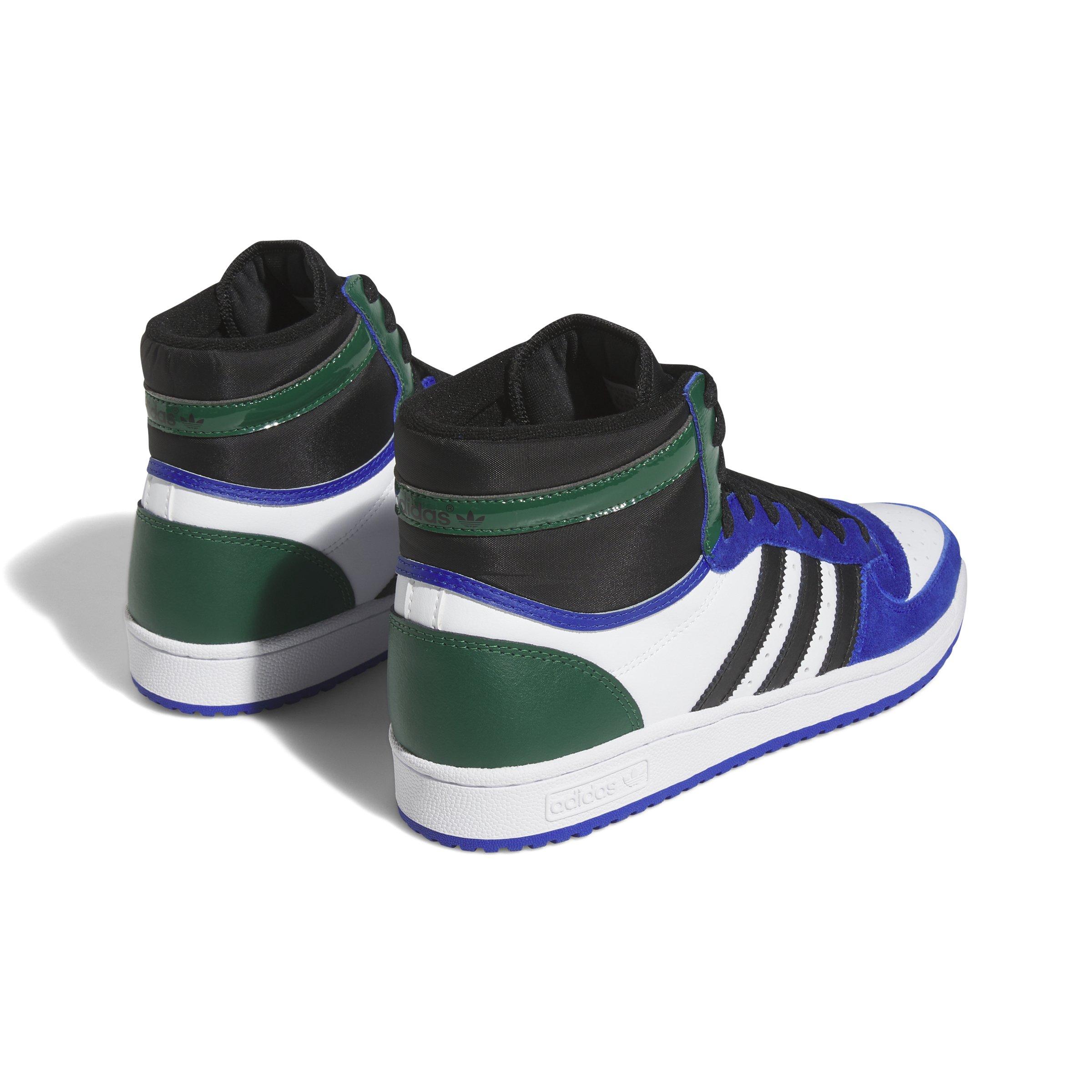 adidas Top Ten RB Blue/Core Black/Dark Green" Men's Shoe