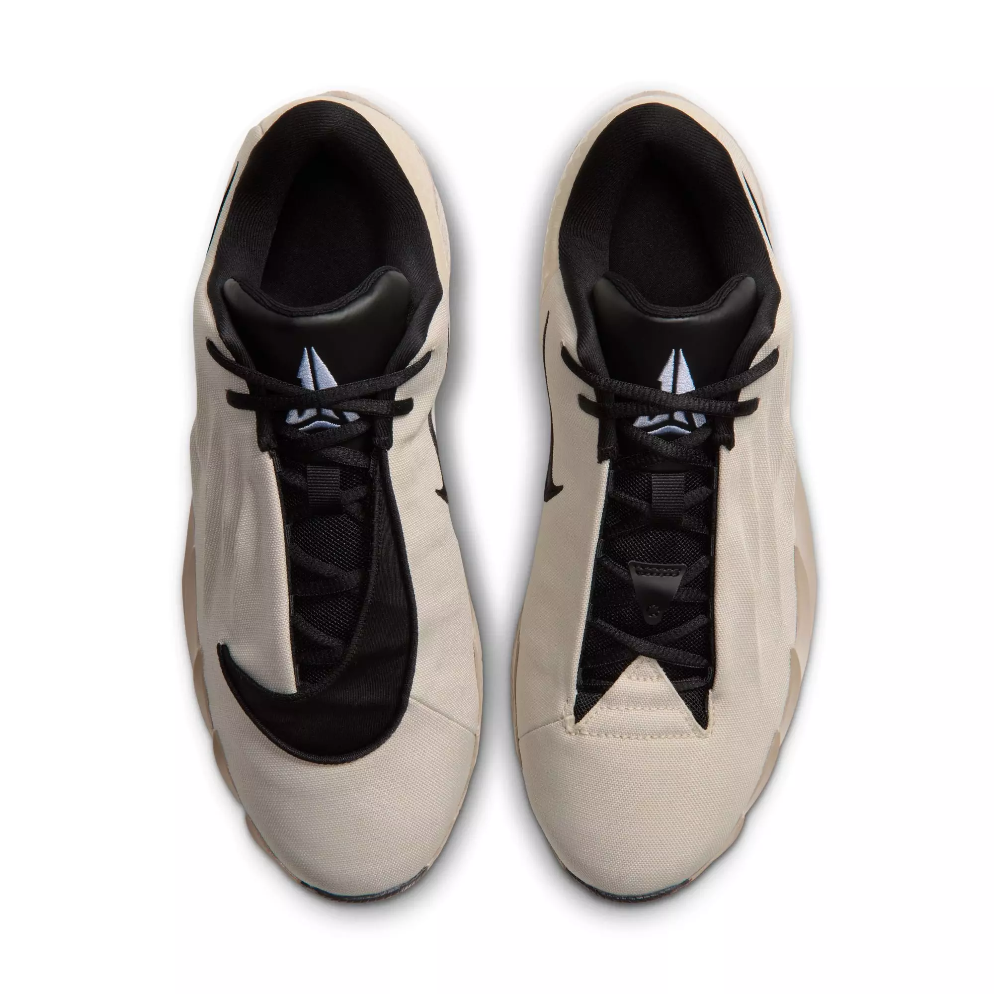Nike Ja Twelve Time "Sanddrift" Men's Basketball Shoe - SANDDRIFT/BLACK/GUM LIGHT BROWN