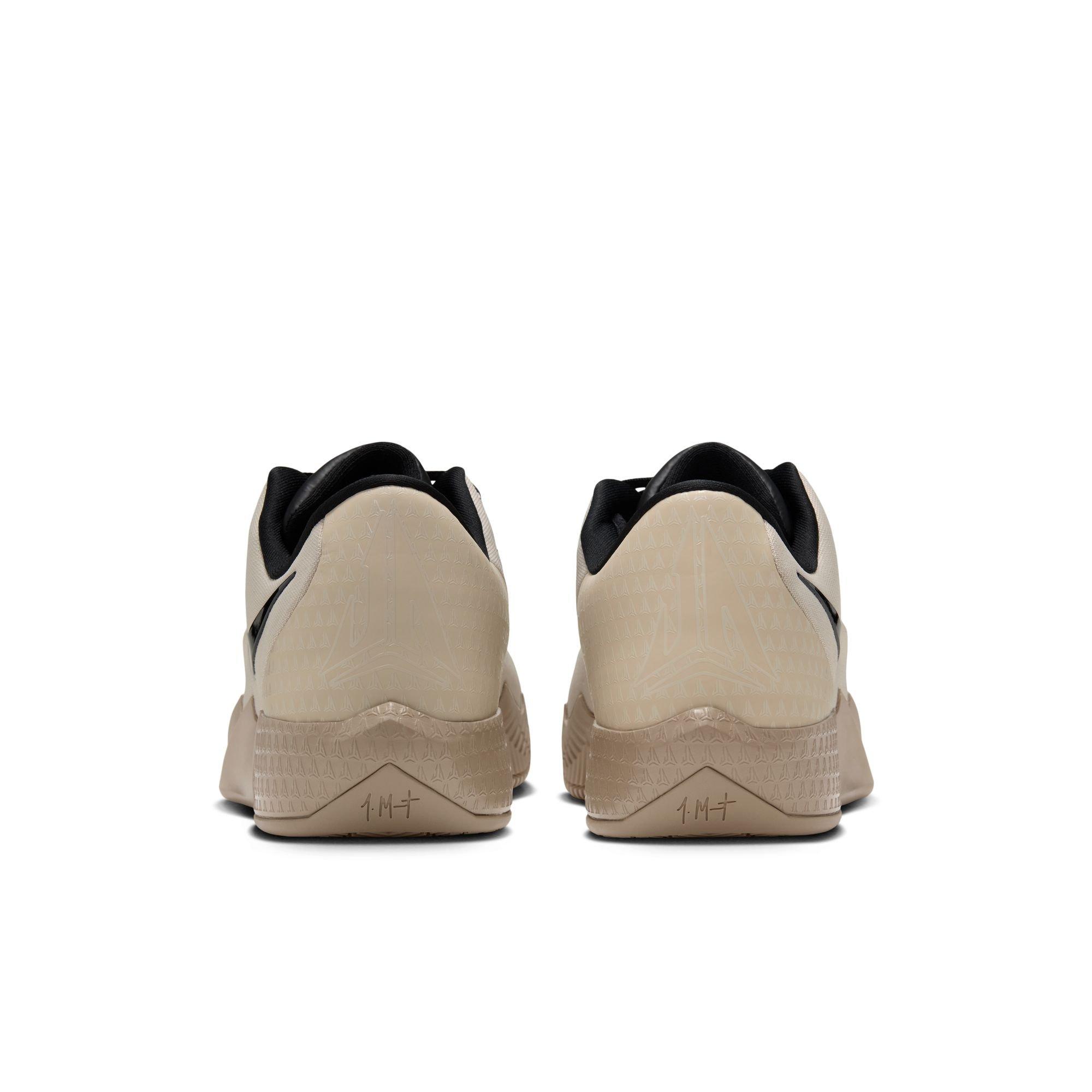 Nike Ja Twelve Time "Sanddrift" Men's Basketball Shoe - SANDDRIFT/BLACK/GUM LIGHT BROWN