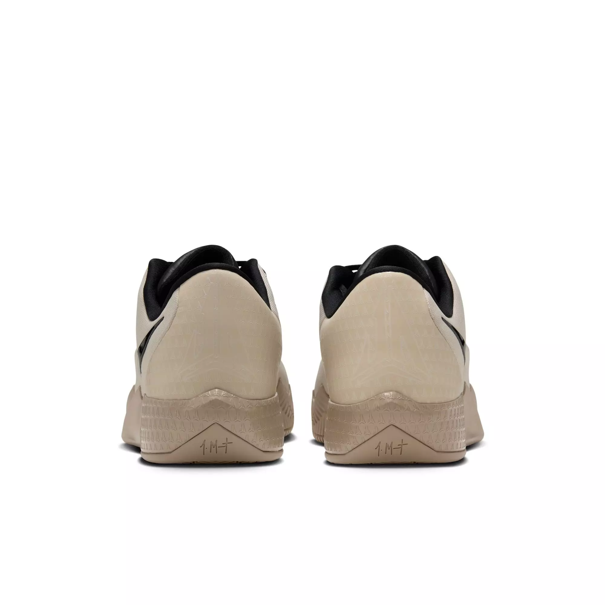 Nike Ja Twelve Time "Sanddrift" Men's Basketball Shoe - SANDDRIFT/BLACK/GUM LIGHT BROWN