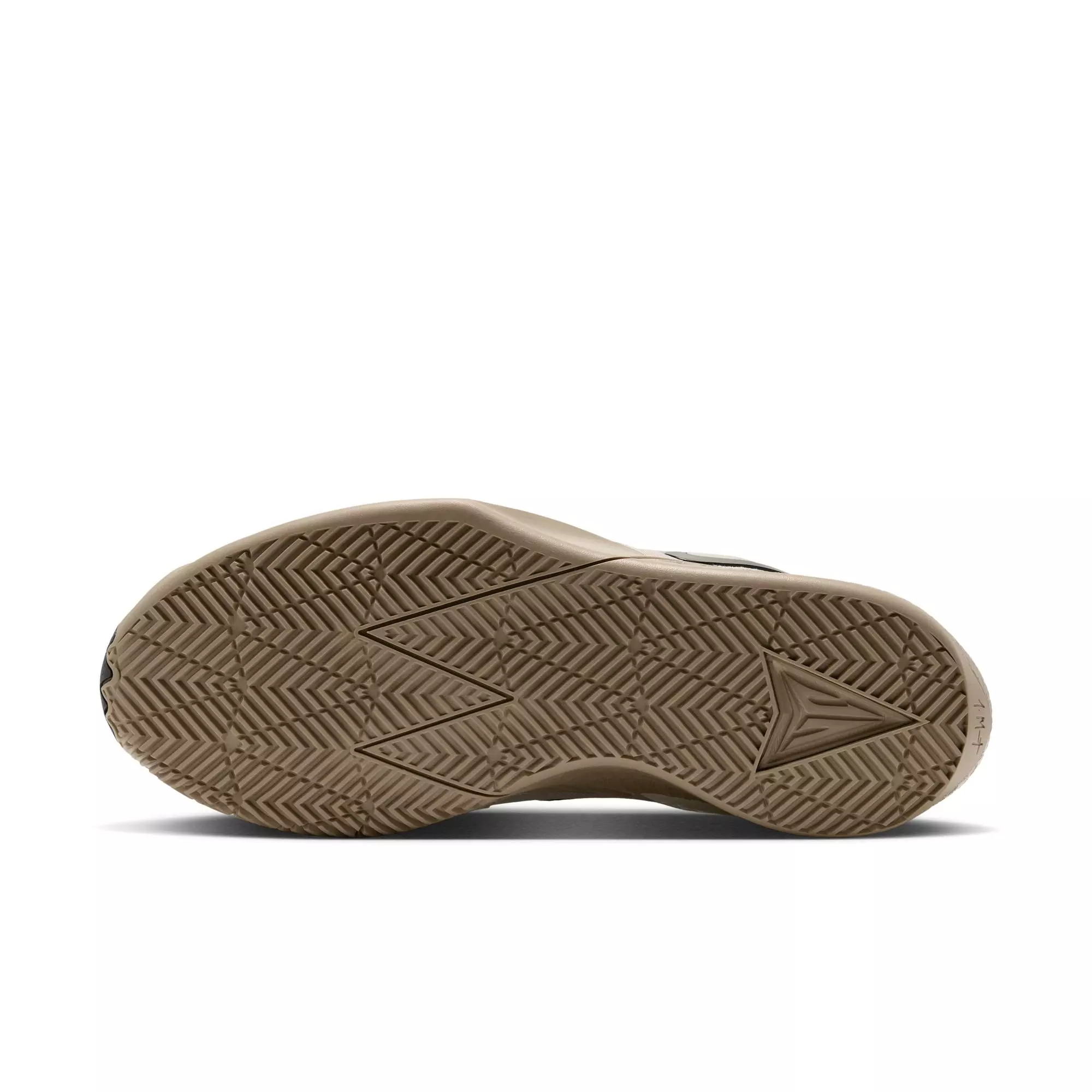 Nike Ja Twelve Time "Sanddrift" Men's Basketball Shoe - SANDDRIFT/BLACK/GUM LIGHT BROWN