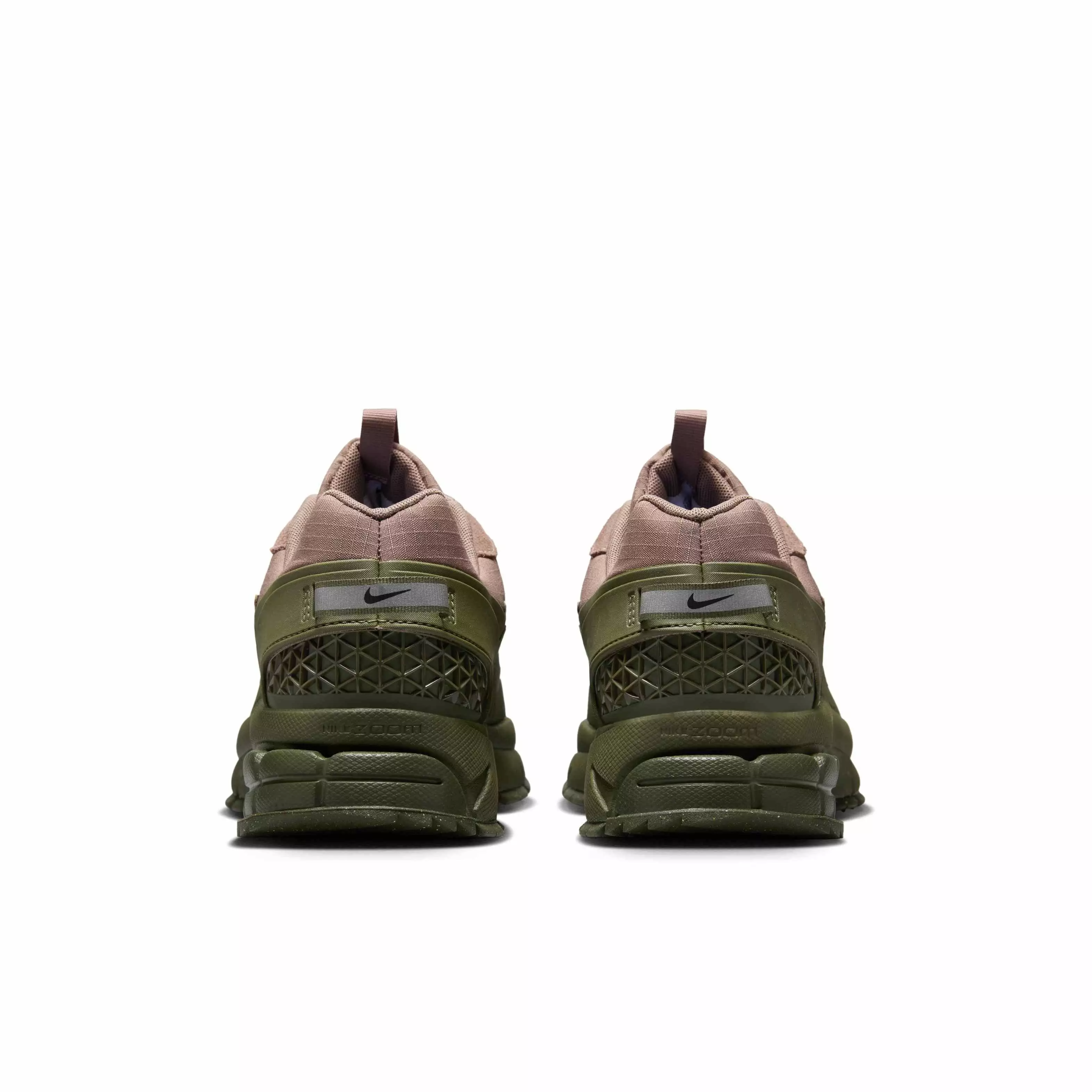 Nike Zoom Vomero Roam "Mink Brown/Medium Olive/Cargo Khaki" Men's Winterized Shoe - BROWN/OLIVE/KHAKI