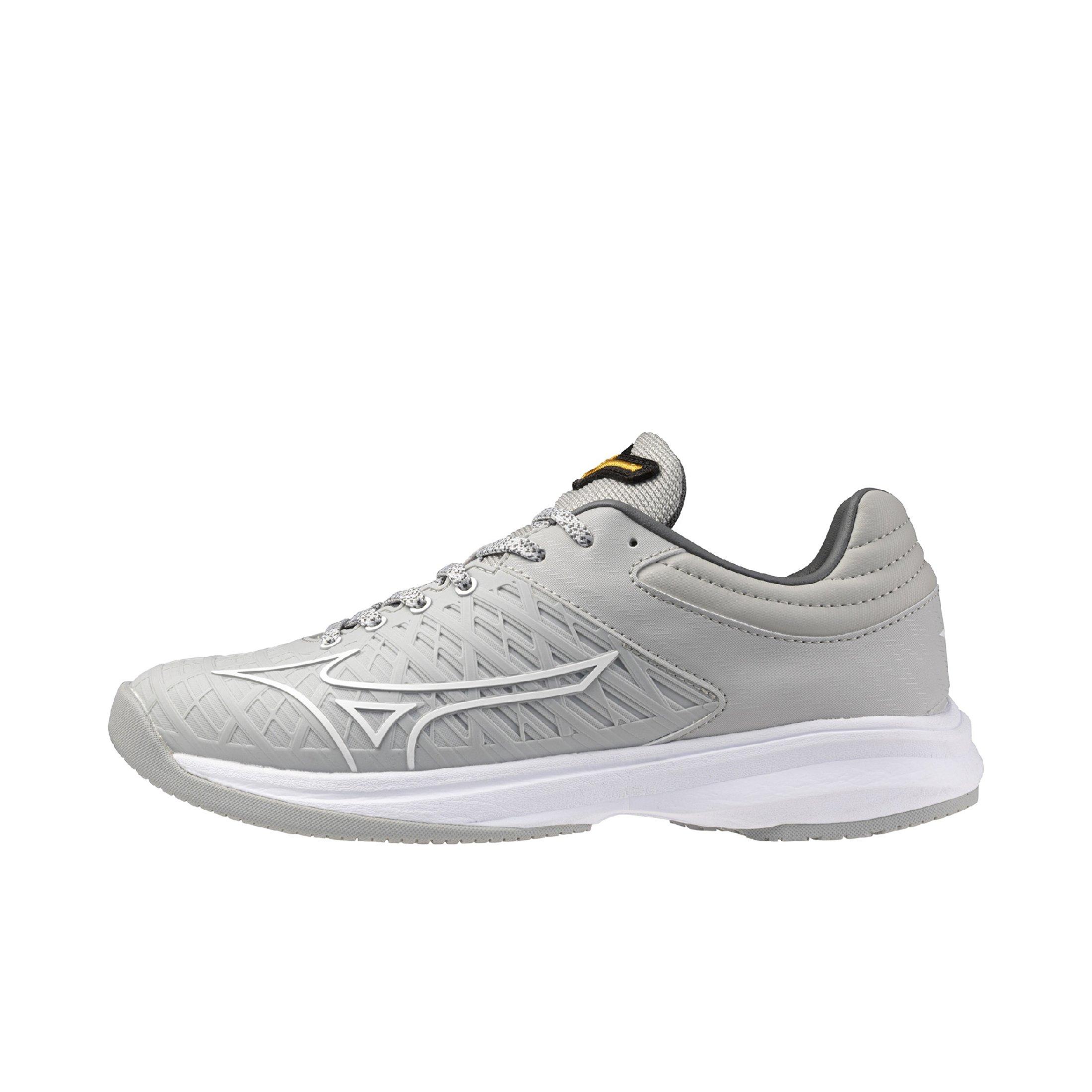 Mizuno Pro FP Turf "Harbor Mist" Women's Softball Shoe - MIST Thumbnail View 2