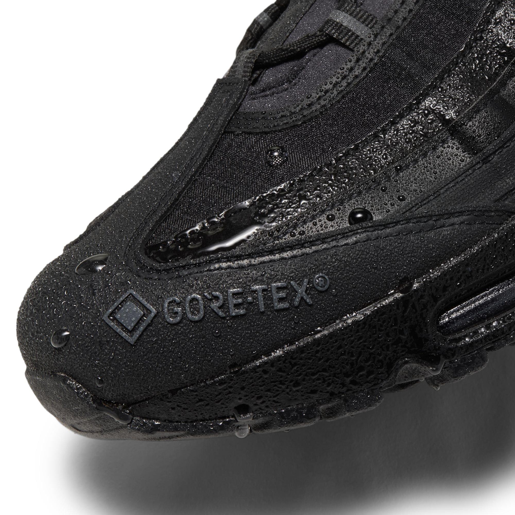 Nike Air Max 95 Big Bubble GORE-TEX "Black" Men's Winterized Shoe - BLACK/DIFFUSED BLUE
