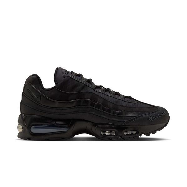 Nike Air Max 95 Big Bubble GORE-TEX "Black" Men's Winterized Shoe - BLACK/DIFFUSED BLUE