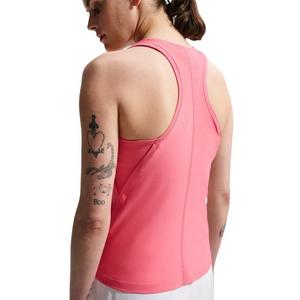 Nike Women's Victory Dri-FIT Tennis Tank Top -Coral