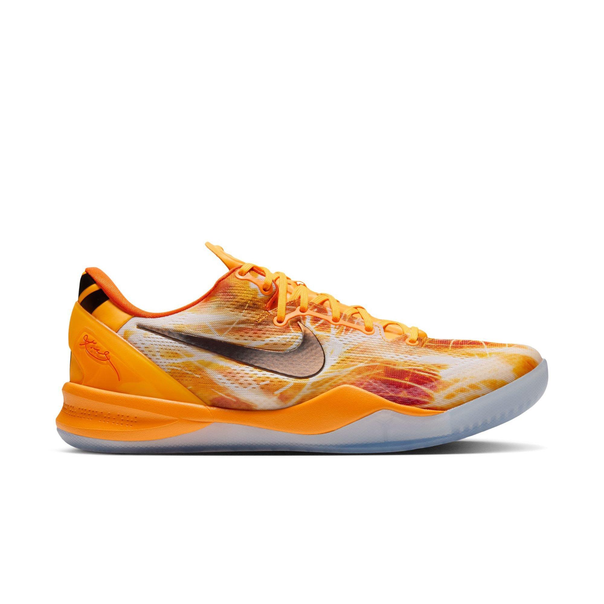 Nike Kobe VIII "Shanghai Fireworks" Men's Basketball Shoe - LASER ORANGE/CINNABAR/SAFETY ORANGE