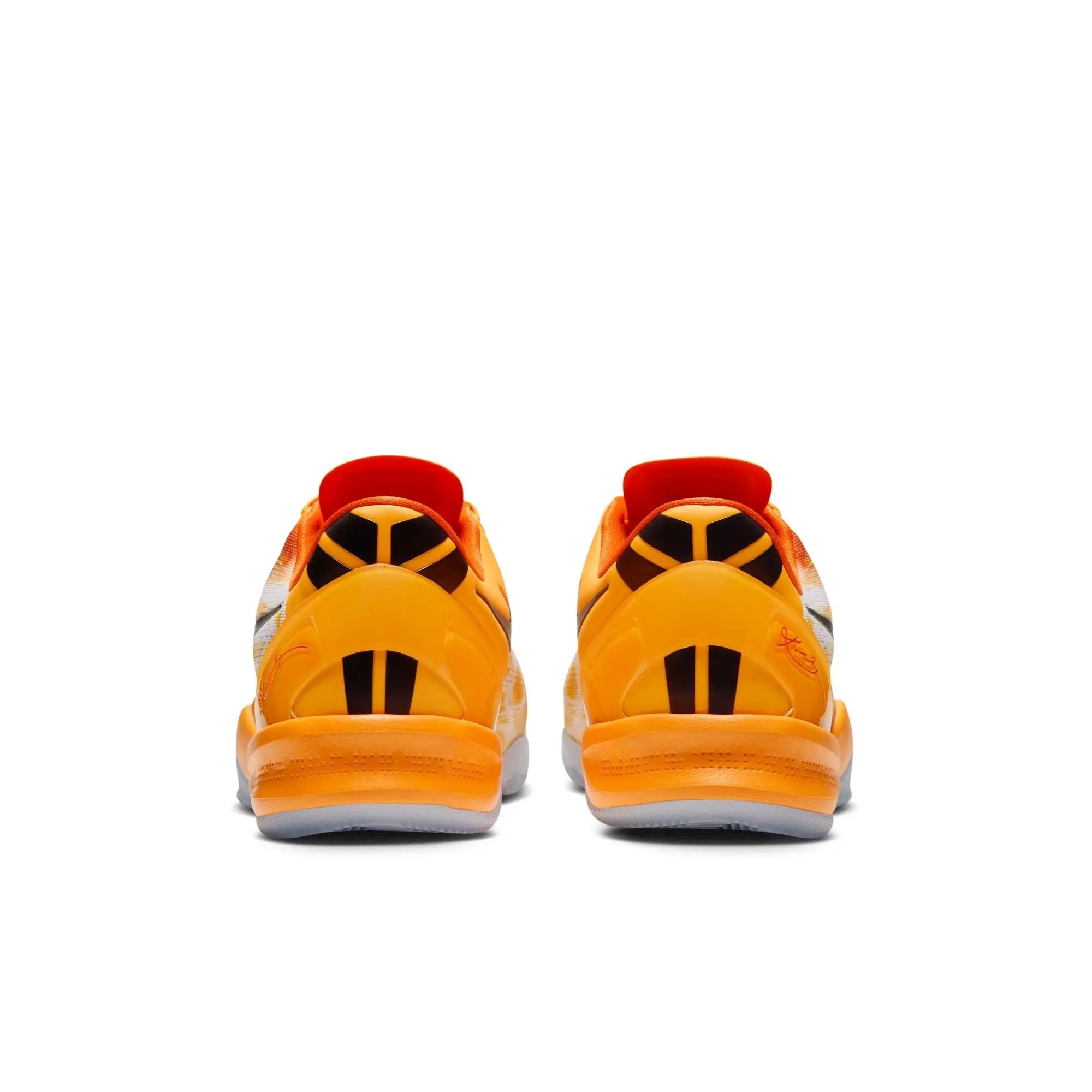 Nike Kobe VIII "Shanghai Fireworks" Men's Basketball Shoe - LASER ORANGE/CINNABAR/SAFETY ORANGE