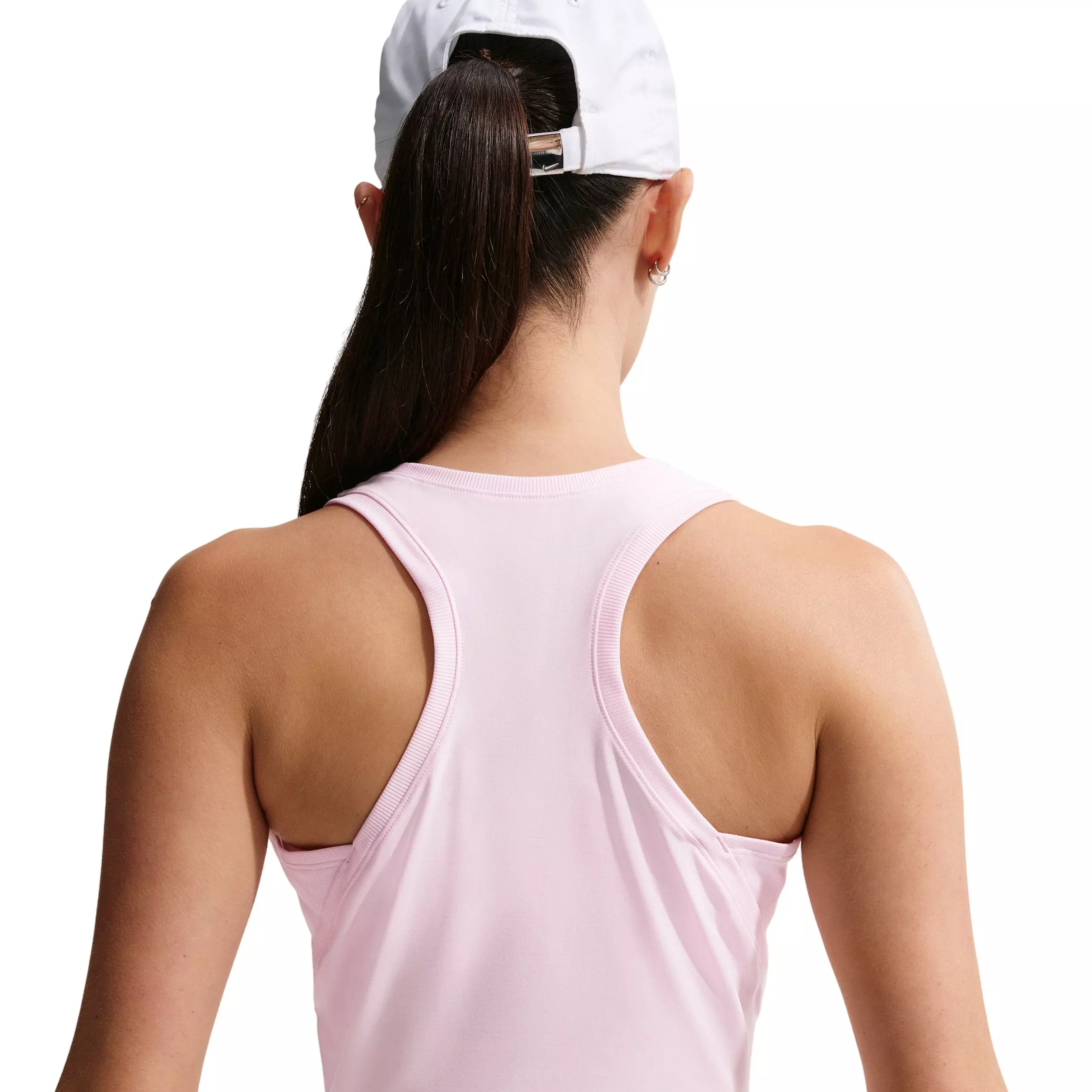 Nike Women's Victory Dri-FIT Tennis Dress -Lt Pink - LT PINK