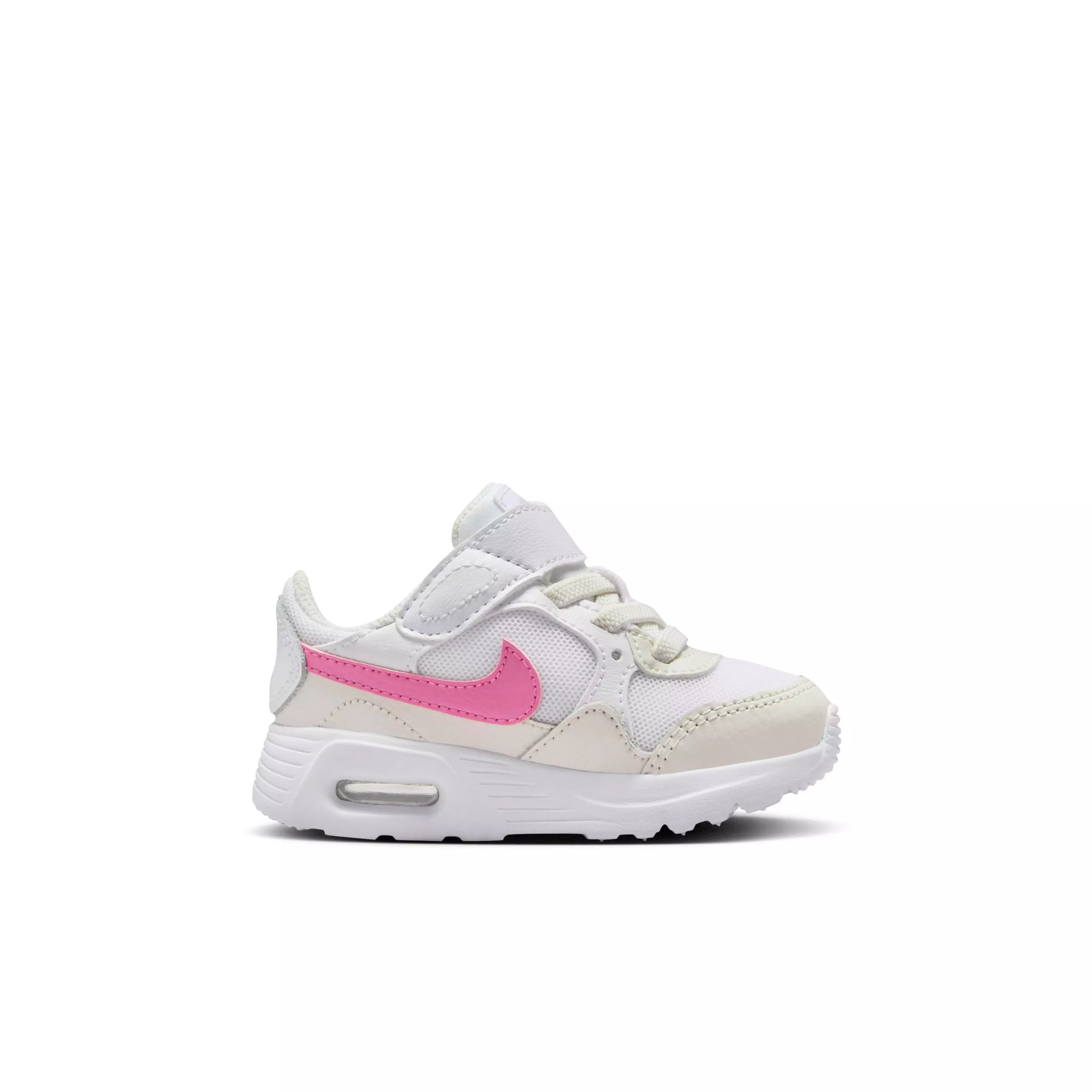 Nike Air Max SC "White/Phantom/Platinum Violet/Playful Pink" Infant Girls' Shoe - WHITE/PHANTOM/VIOLET/PINK
