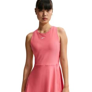 Nike Women's Victory Dri-FIT Tennis Dress -Coral