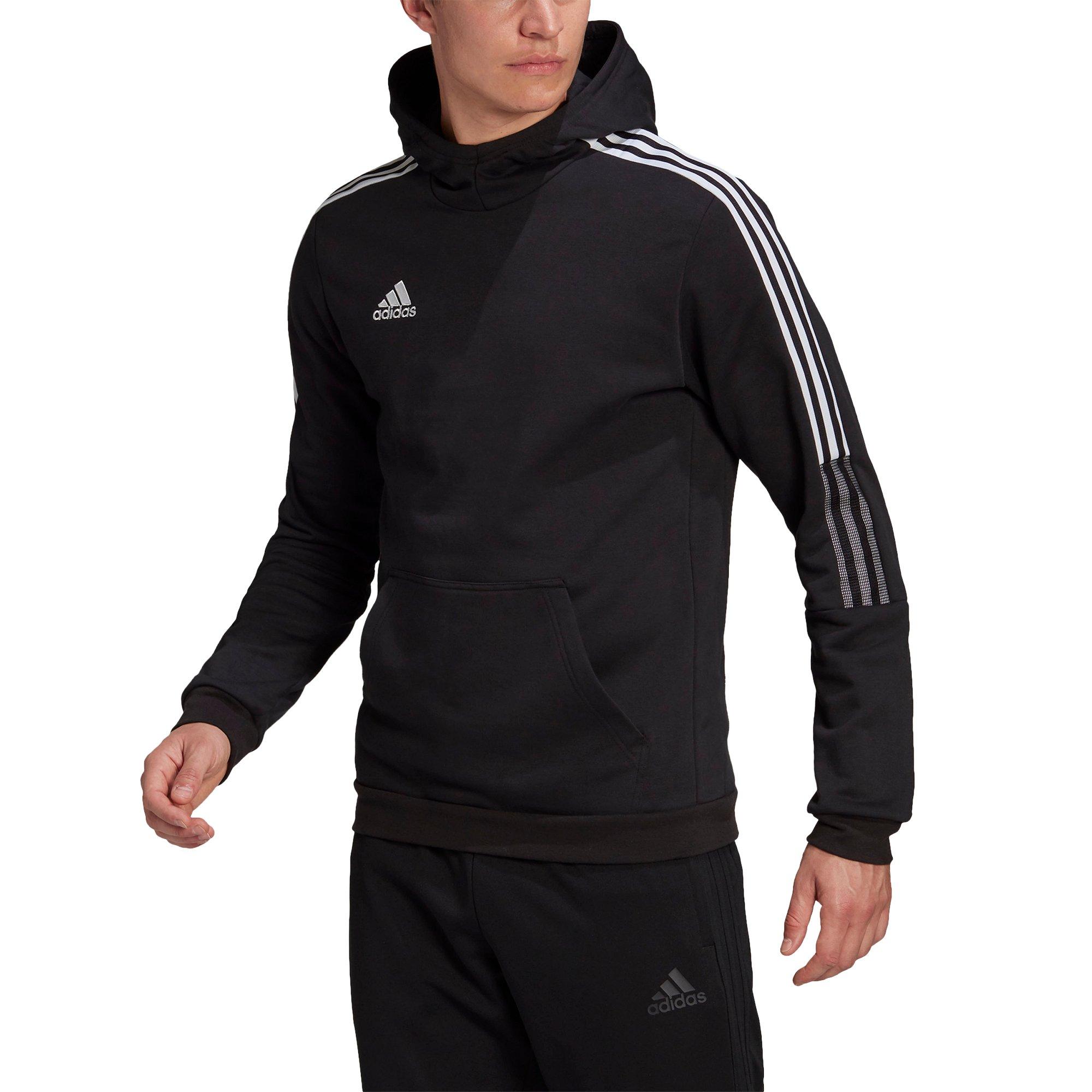 hibbett sports adidas hoodies