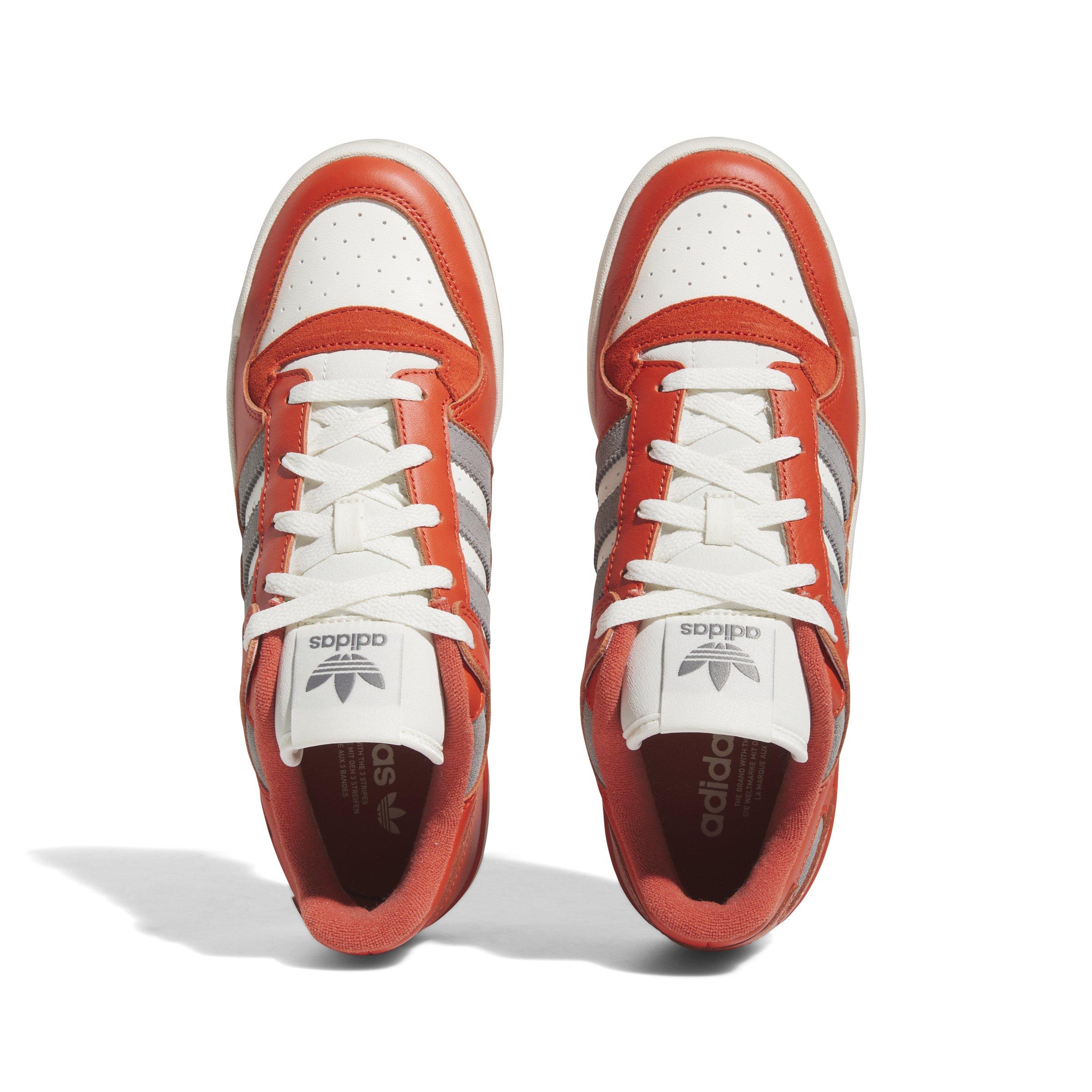 hæk sendt Dusør adidas Forum Low Classic "Pre Red/Ch Solid Grey/Off White" Men's Shoe