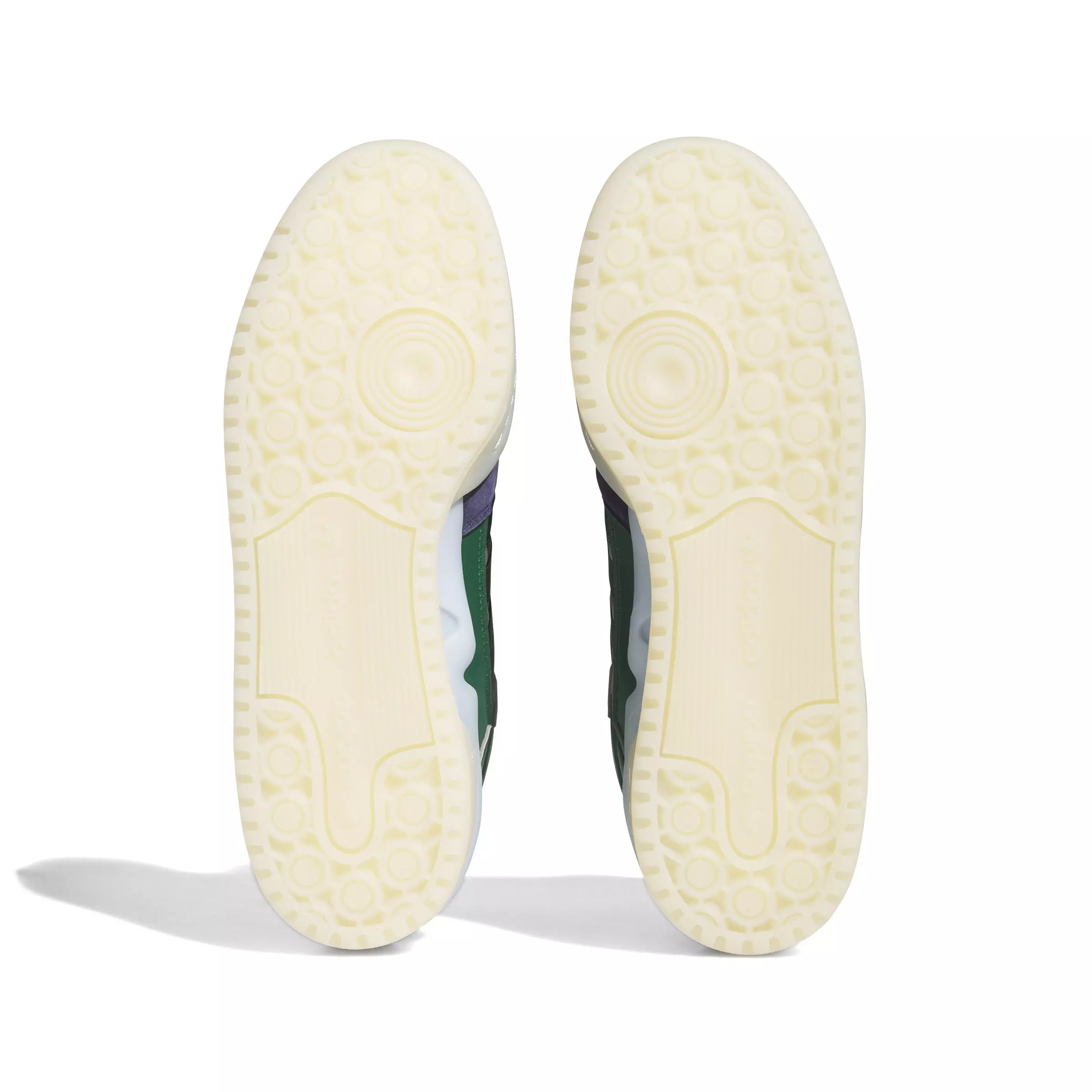 adidas Forum Exhibit Mid "Navy/Dark Green/Tecobu" Men's Shoe - NAVY/DK GREEN/TECOBU