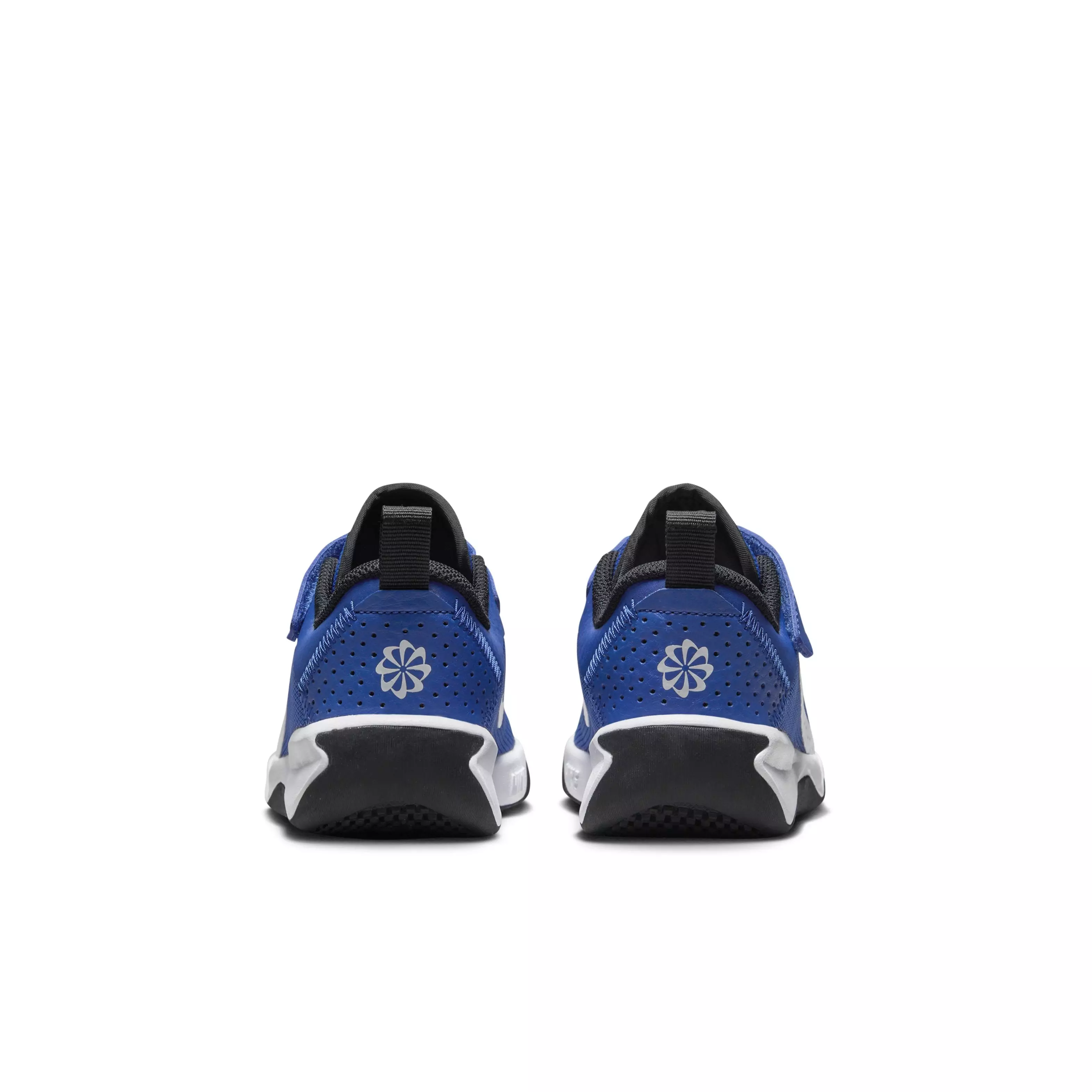 Nike Omni Multi-Court "Game Royal/Black/White" Preschool Boys' Shoe - ROYAL/BLACK/WHITE