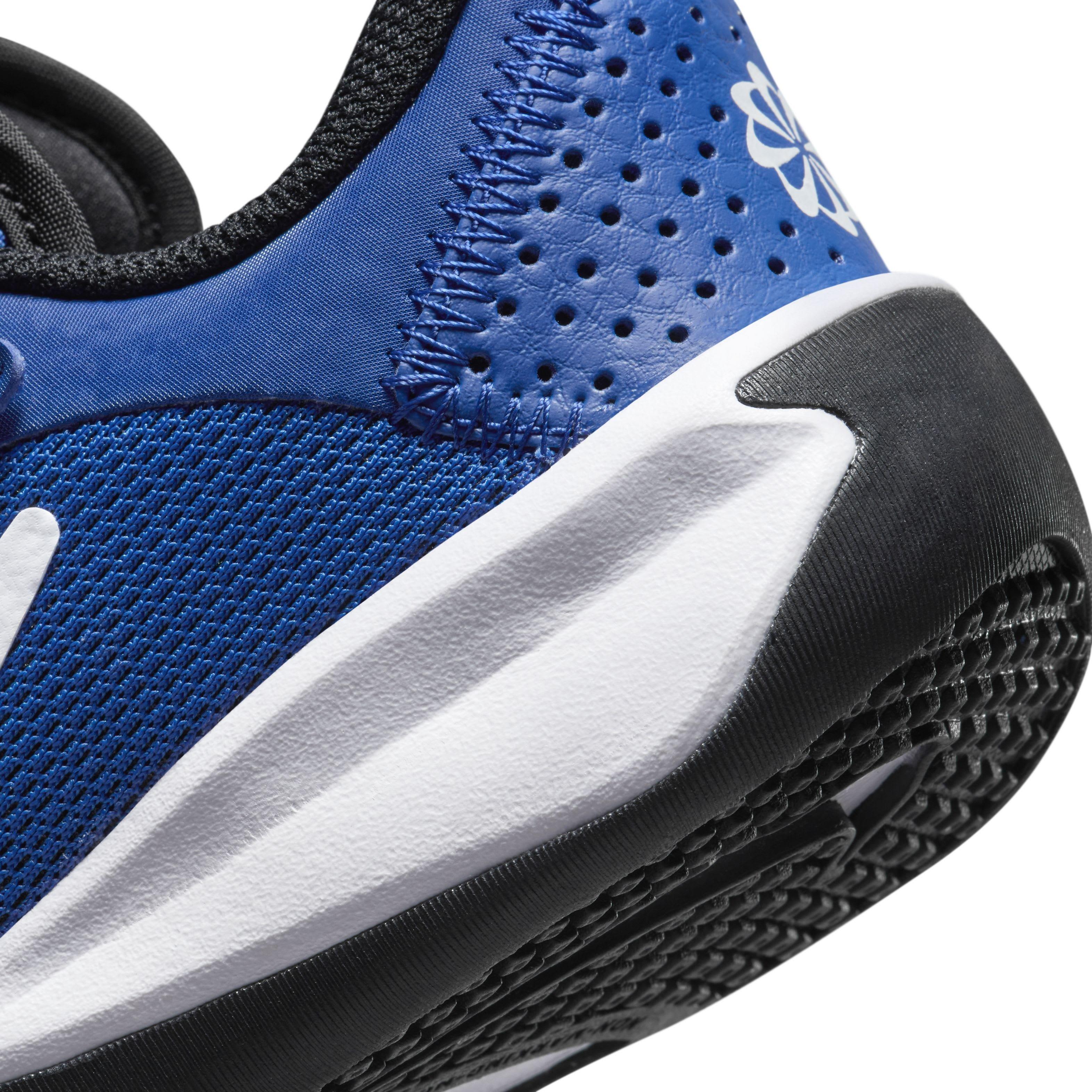 Nike Omni Multi-Court "Game Royal/Black/White" Preschool Boys' Shoe - ROYAL/BLACK/WHITE Thumbnail View 8