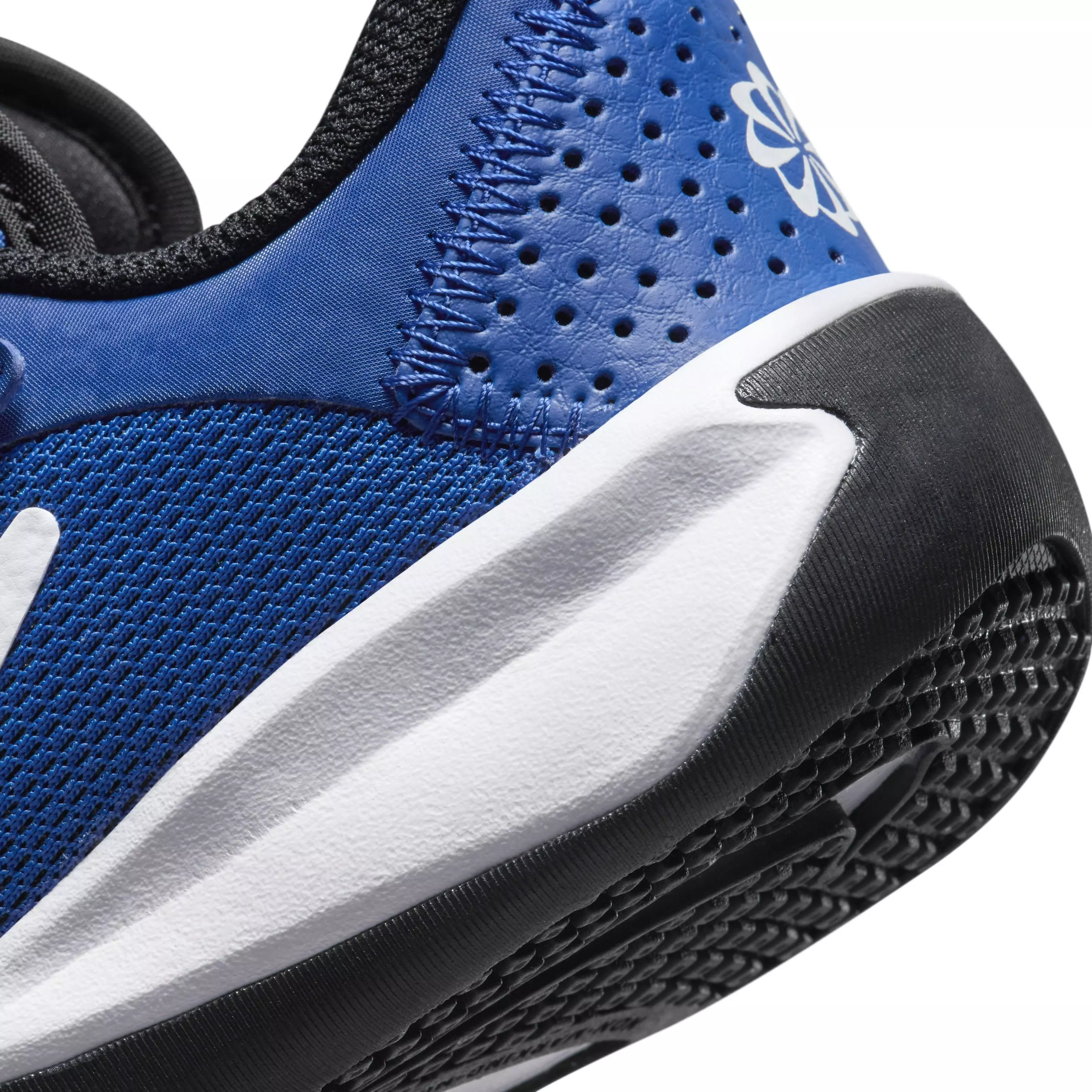 Nike Omni Multi-Court "Game Royal/Black/White" Preschool Boys' Shoe - ROYAL/BLACK/WHITE