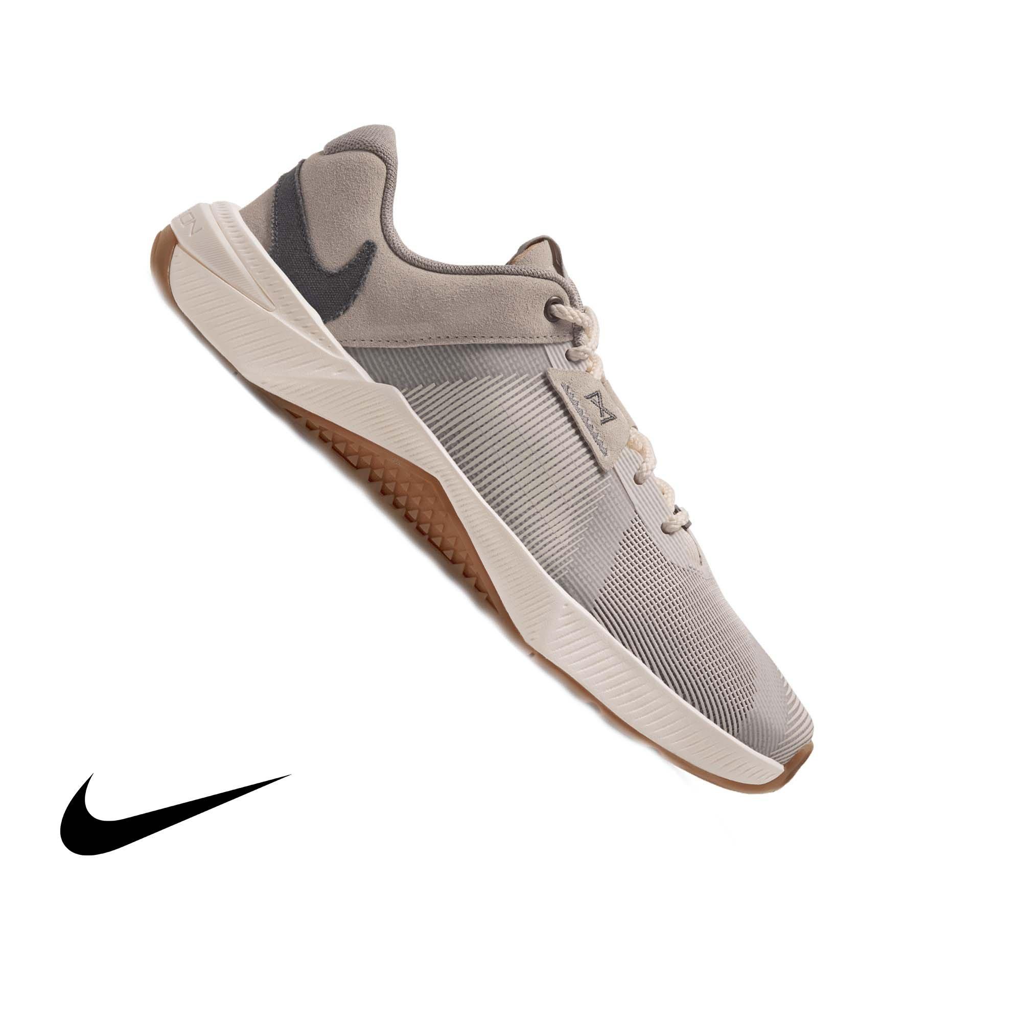 Nike Metcon 10 AMP "Pale Ivory" Men's Training Shoe - PALE IVORY/IRON GREY/COLLEGE GREY