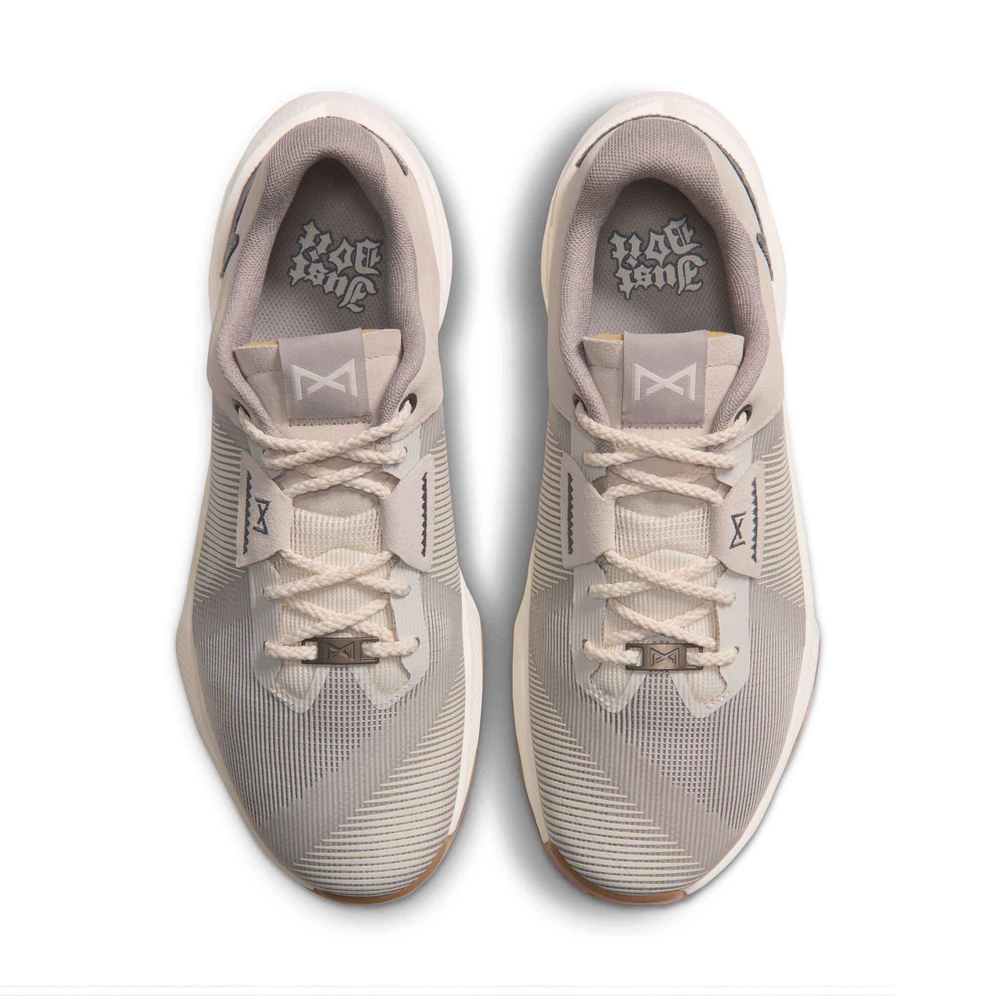 Nike Metcon 10 AMP "Pale Ivory" Men's Training Shoe - PALE IVORY/IRON GREY/COLLEGE GREY