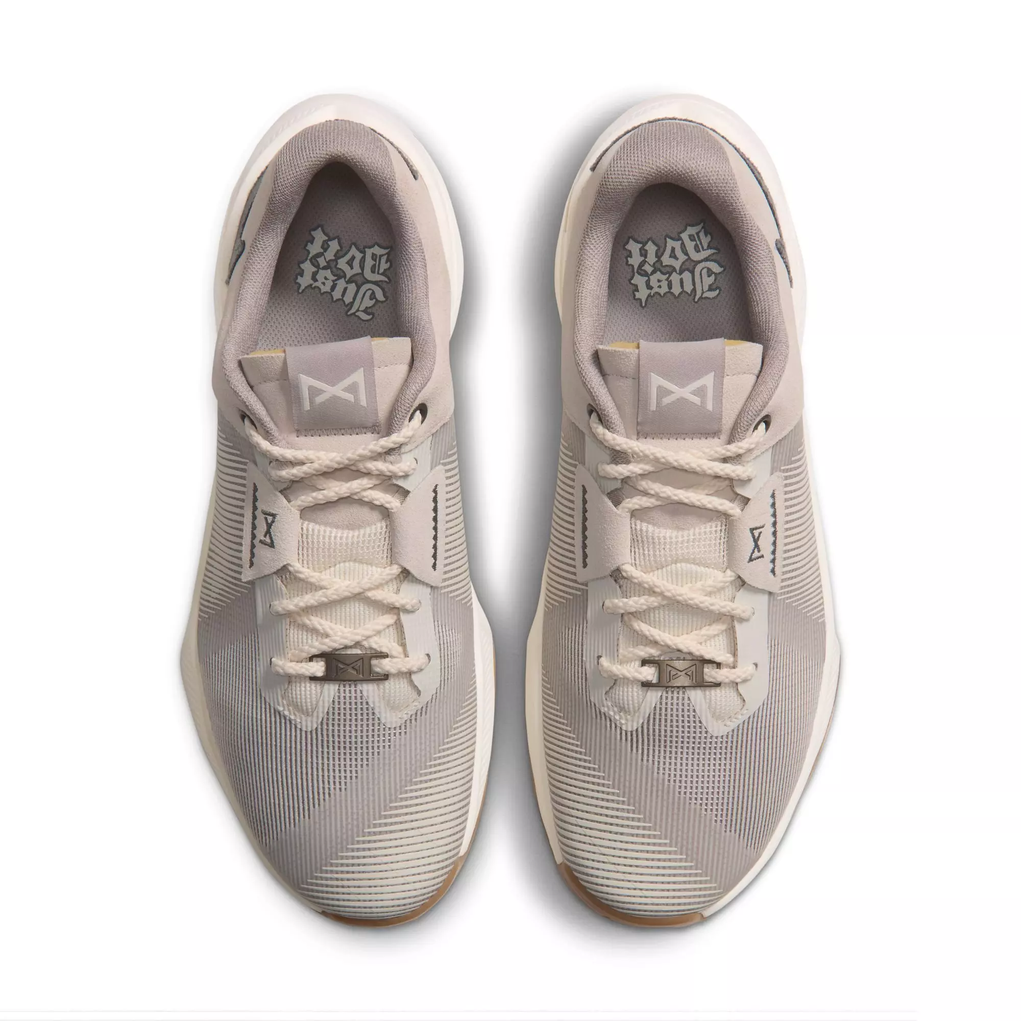 Nike Metcon 10 AMP "Pale Ivory" Men's Training Shoe - PALE IVORY/IRON GREY/COLLEGE GREY