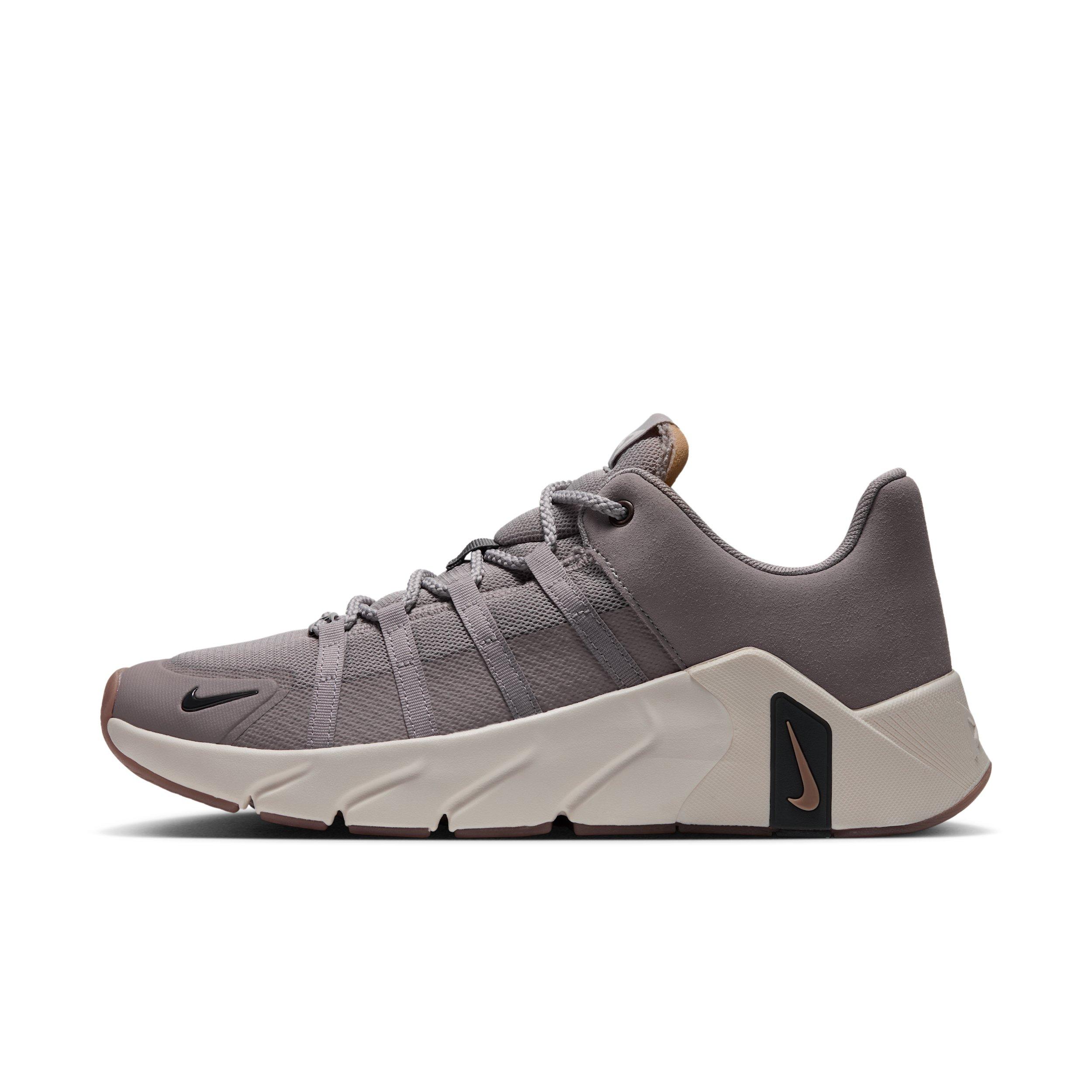 Nike Free Metcon 7 AMP "College Grey/Iron Grey/Pale Ivory/Gum Medium Brown" Men's Training Shoe - GREY/GREY/IVORY/MD BROWN