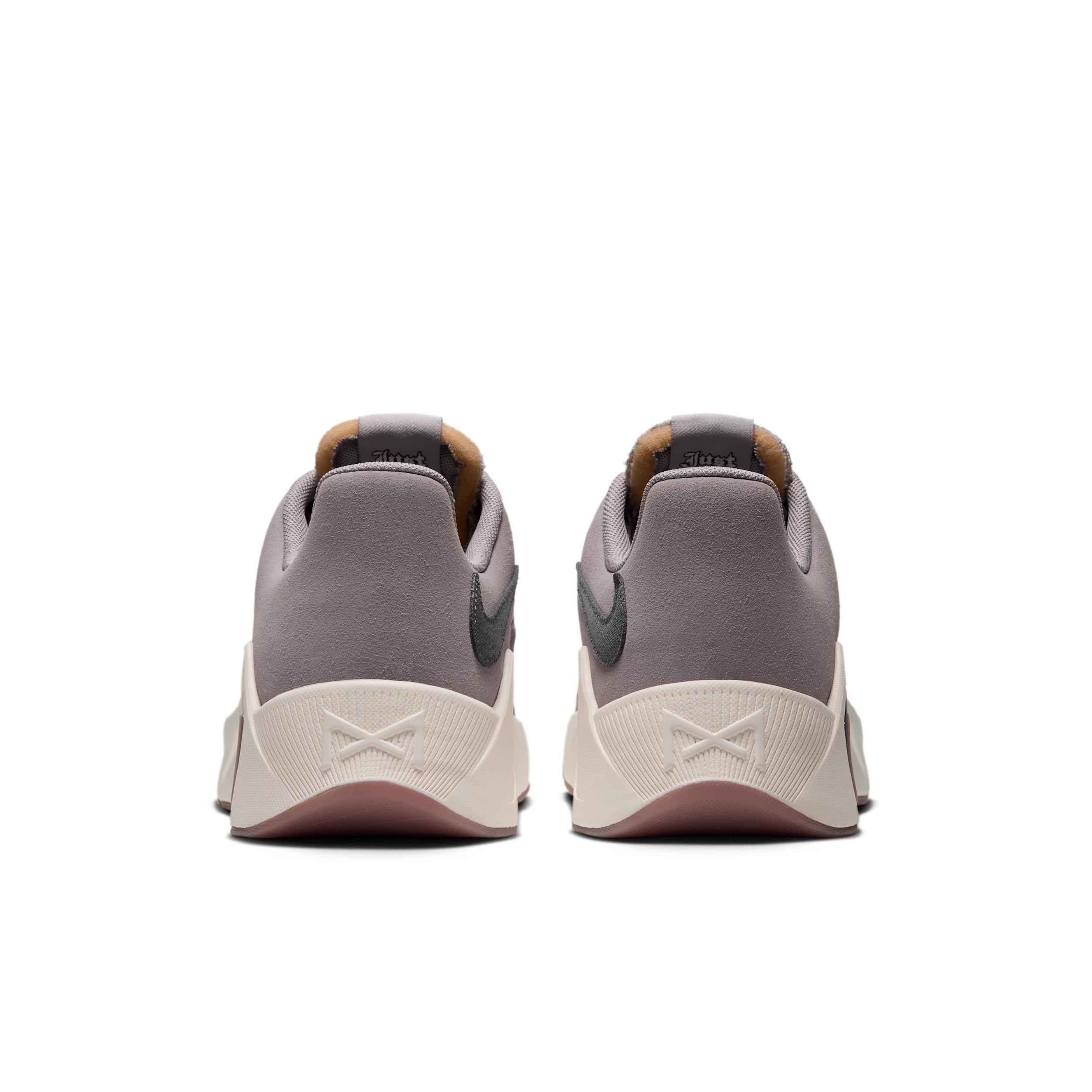 Nike Free Metcon 7 AMP "College Grey/Iron Grey/Pale Ivory/Gum Medium Brown" Men's Training Shoe - GREY/GREY/IVORY/MD BROWN