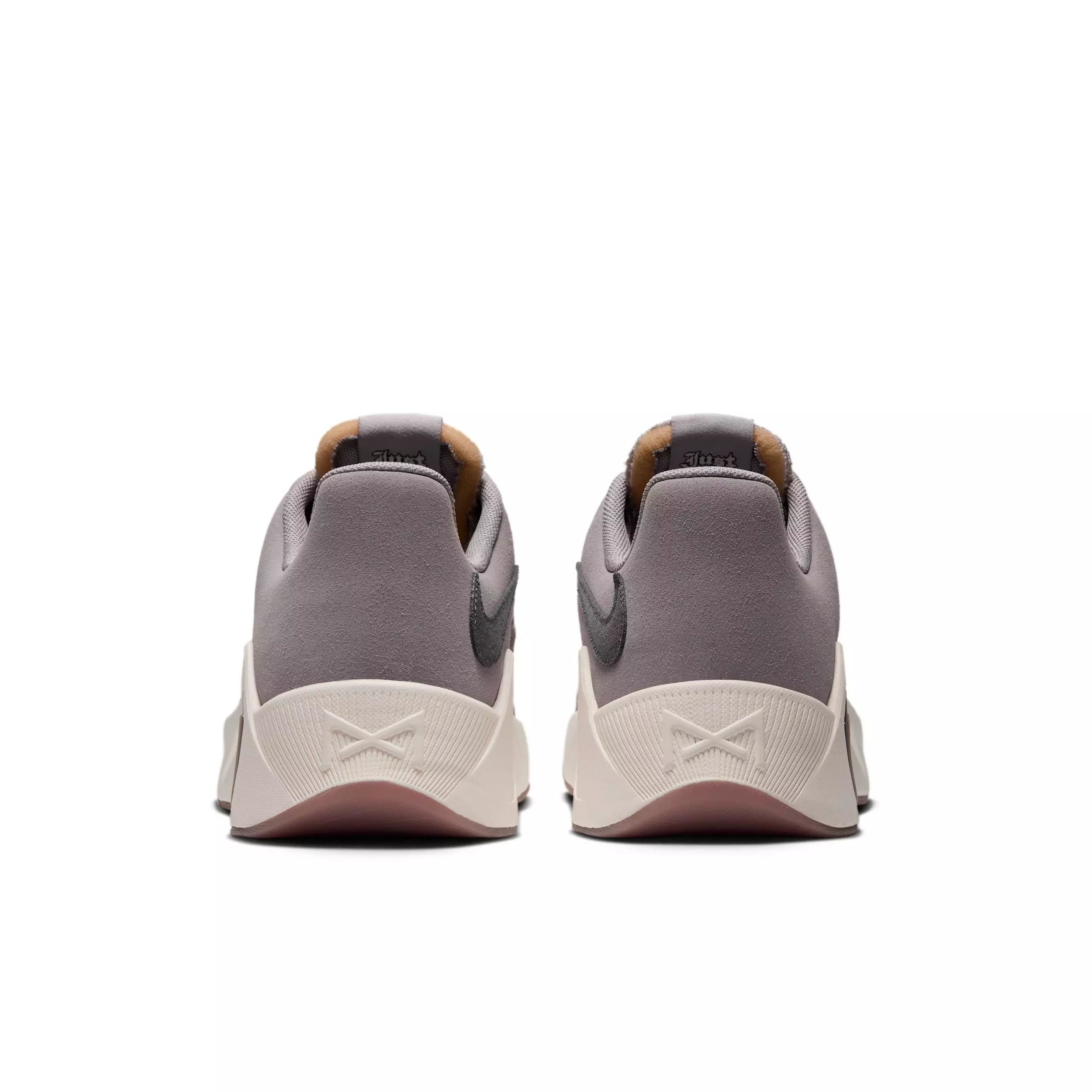 Nike Free Metcon 7 AMP "College Grey/Iron Grey/Pale Ivory/Gum Medium Brown" Men's Training Shoe - GREY/GREY/IVORY/MD BROWN