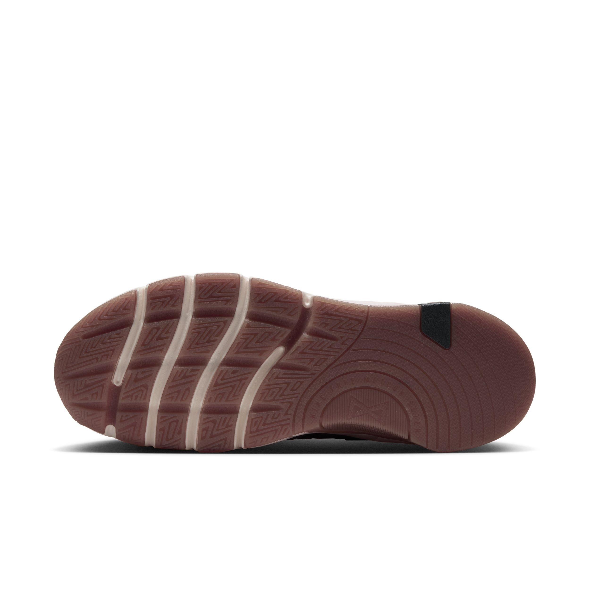 Nike Free Metcon 7 AMP "College Grey/Iron Grey/Pale Ivory/Gum Medium Brown" Men's Training Shoe - GREY/GREY/IVORY/MD BROWN