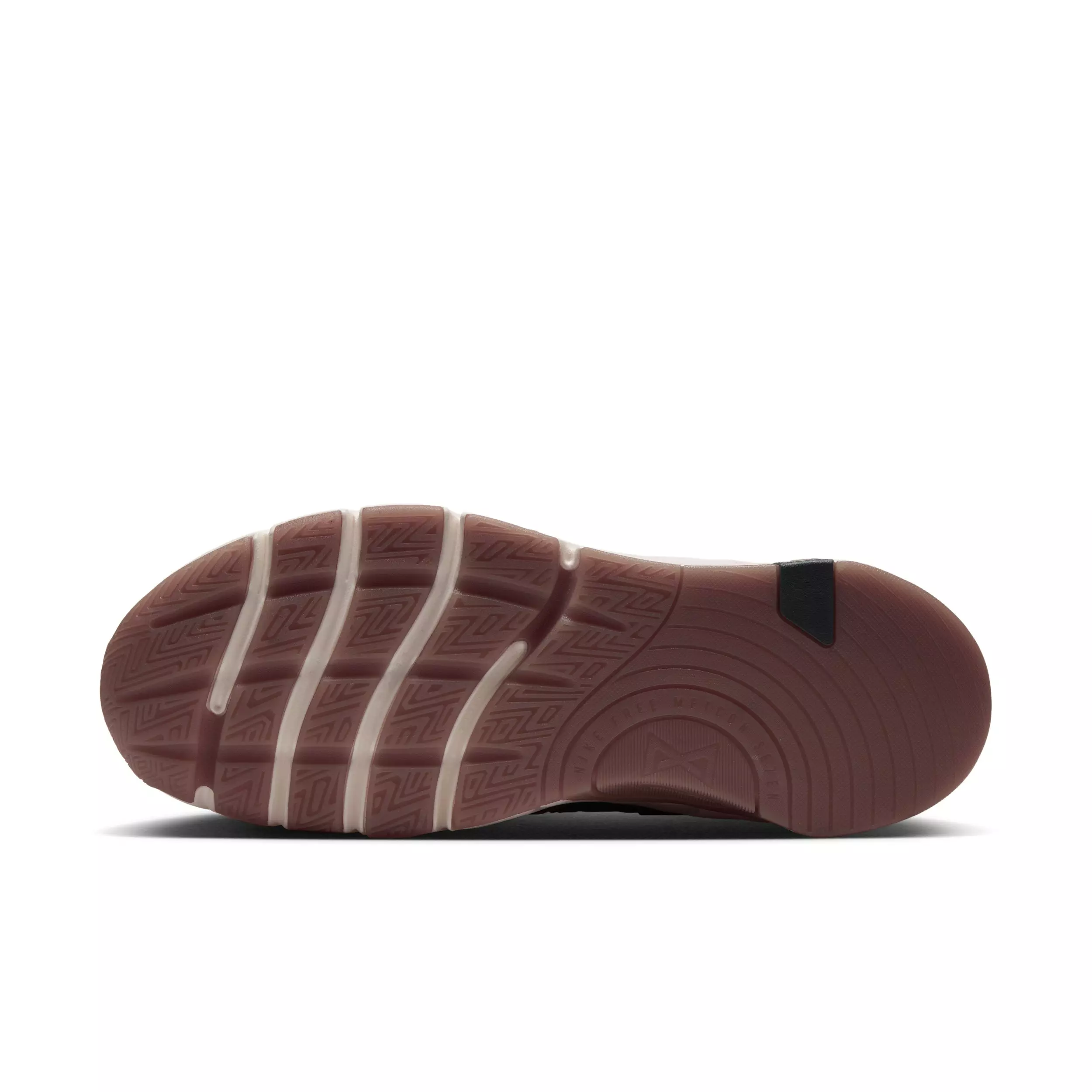 Nike Free Metcon 7 AMP "College Grey/Iron Grey/Pale Ivory/Gum Medium Brown" Men's Training Shoe - GREY/GREY/IVORY/MD BROWN