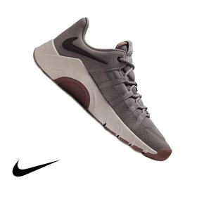 Nike Free Metcon 7 AMP "College Grey/Iron Grey/Pale Ivory/Gum Medium Brown" Men's Training Shoe - GREY/GREY/IVORY/MD BROWN