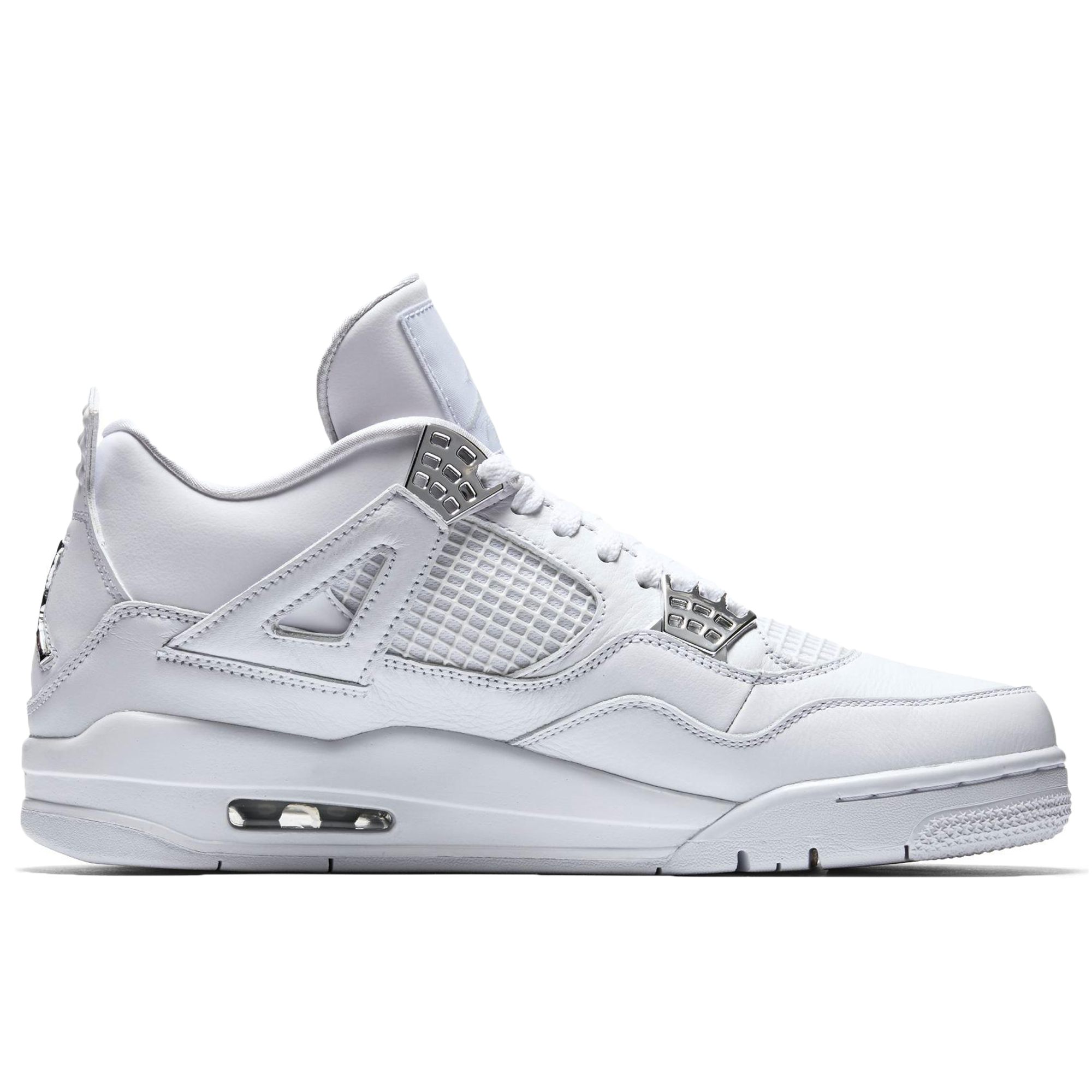 jordan retro 4 pure money women's