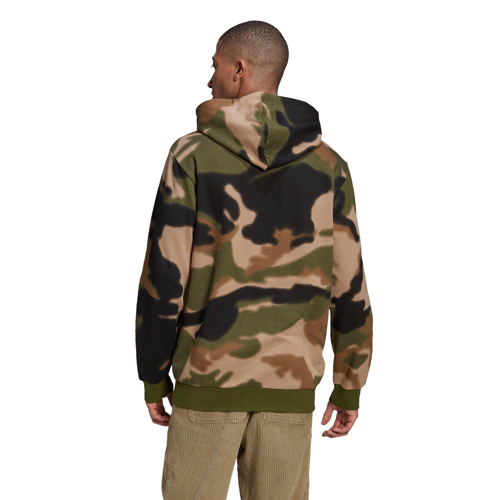 mens camo adidas hoodie