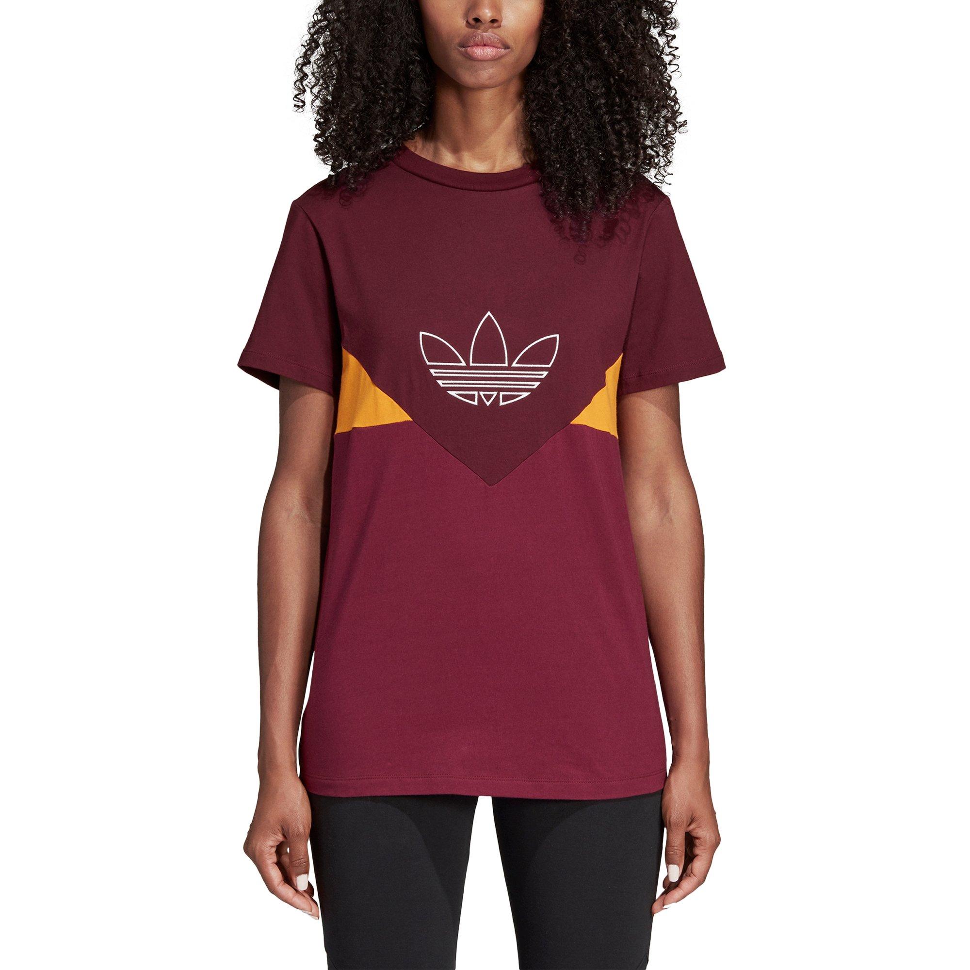 adidas Womens Clrdo Tee - Hibbett 