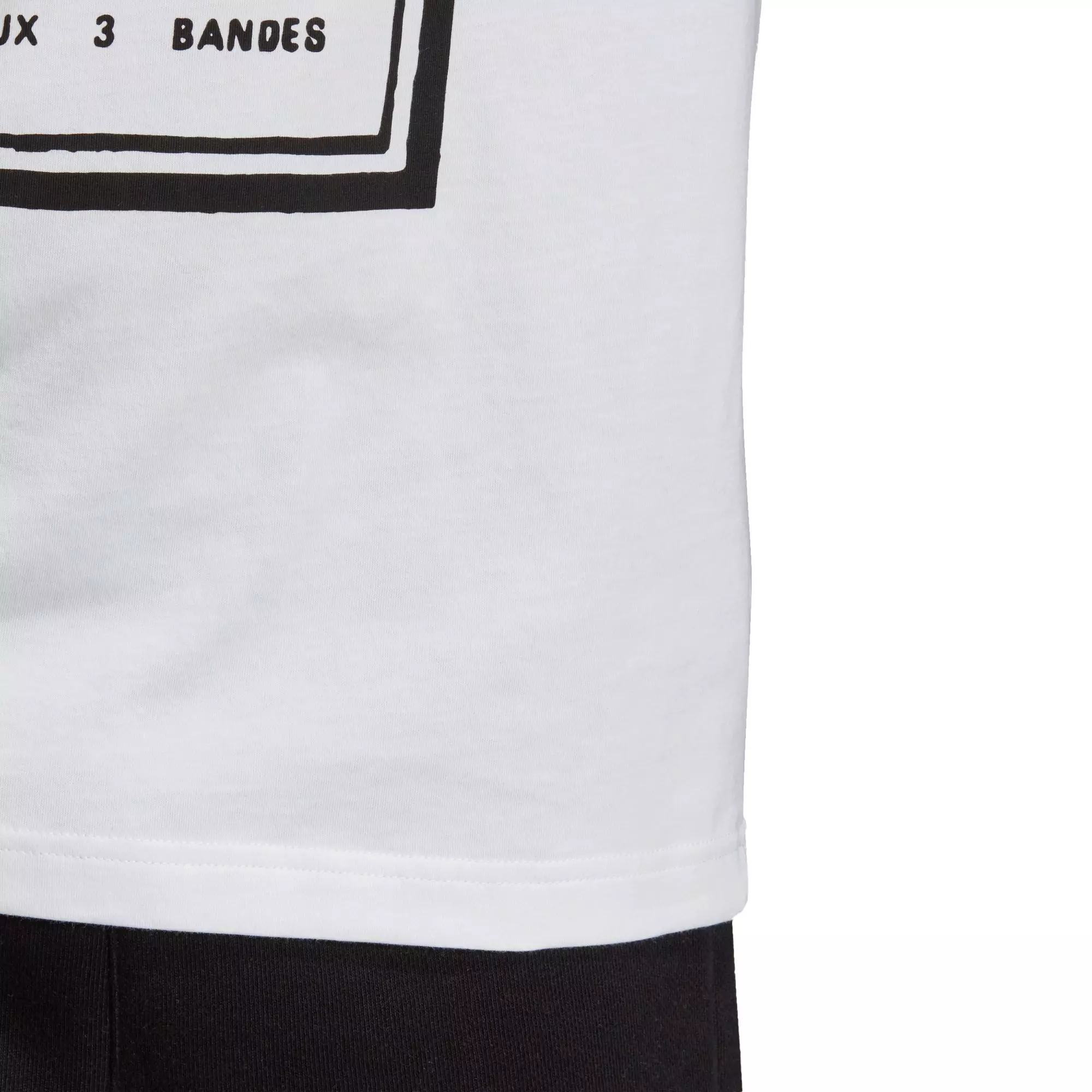 adidas Men's Vintage Tee - WHITE