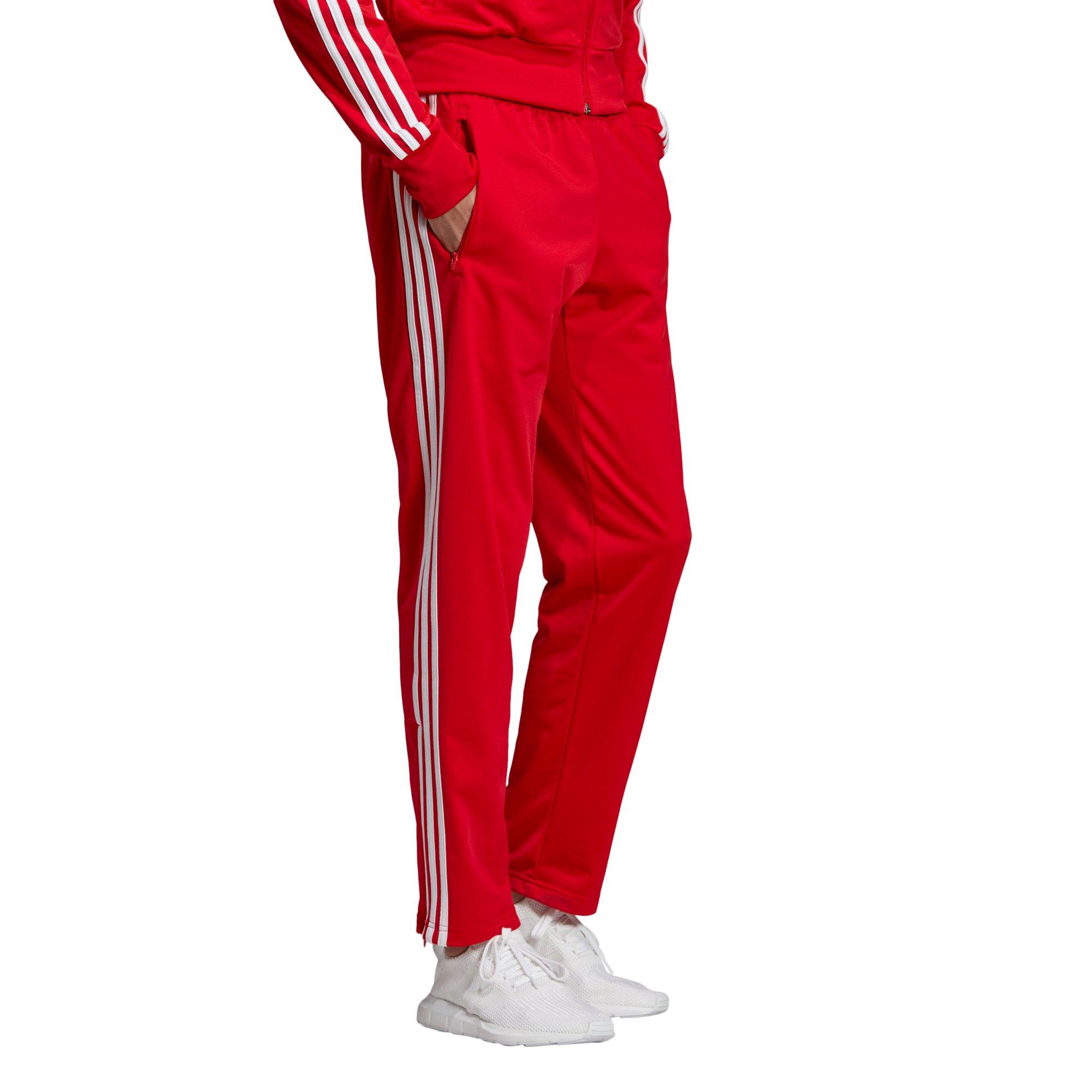 adidas Men's Firebird Tiro Pant - RED Thumbnail View 2