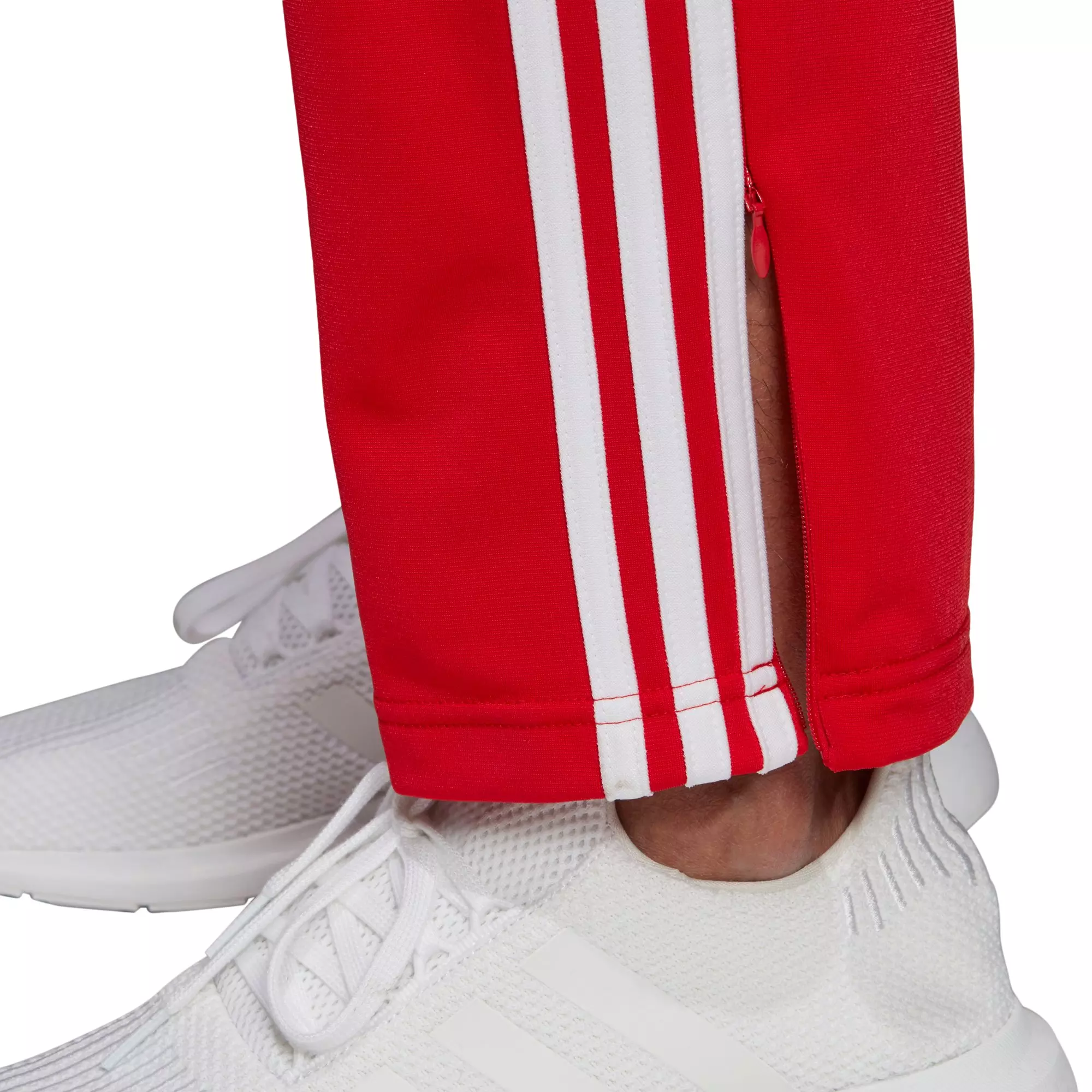 adidas Men's Firebird Tiro Pant - RED