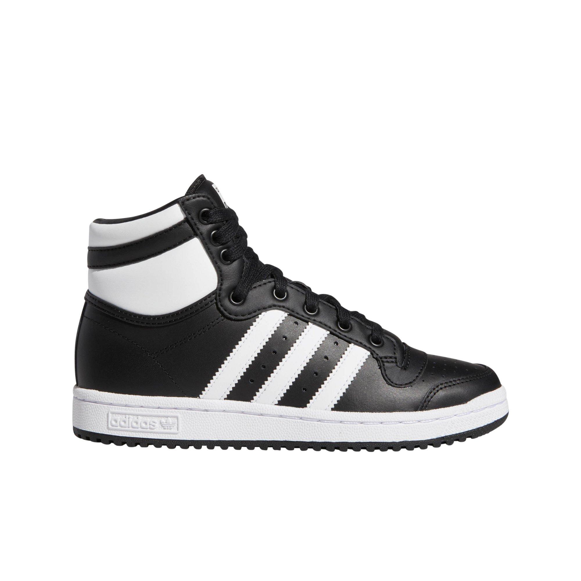 adidas top ten hi kids