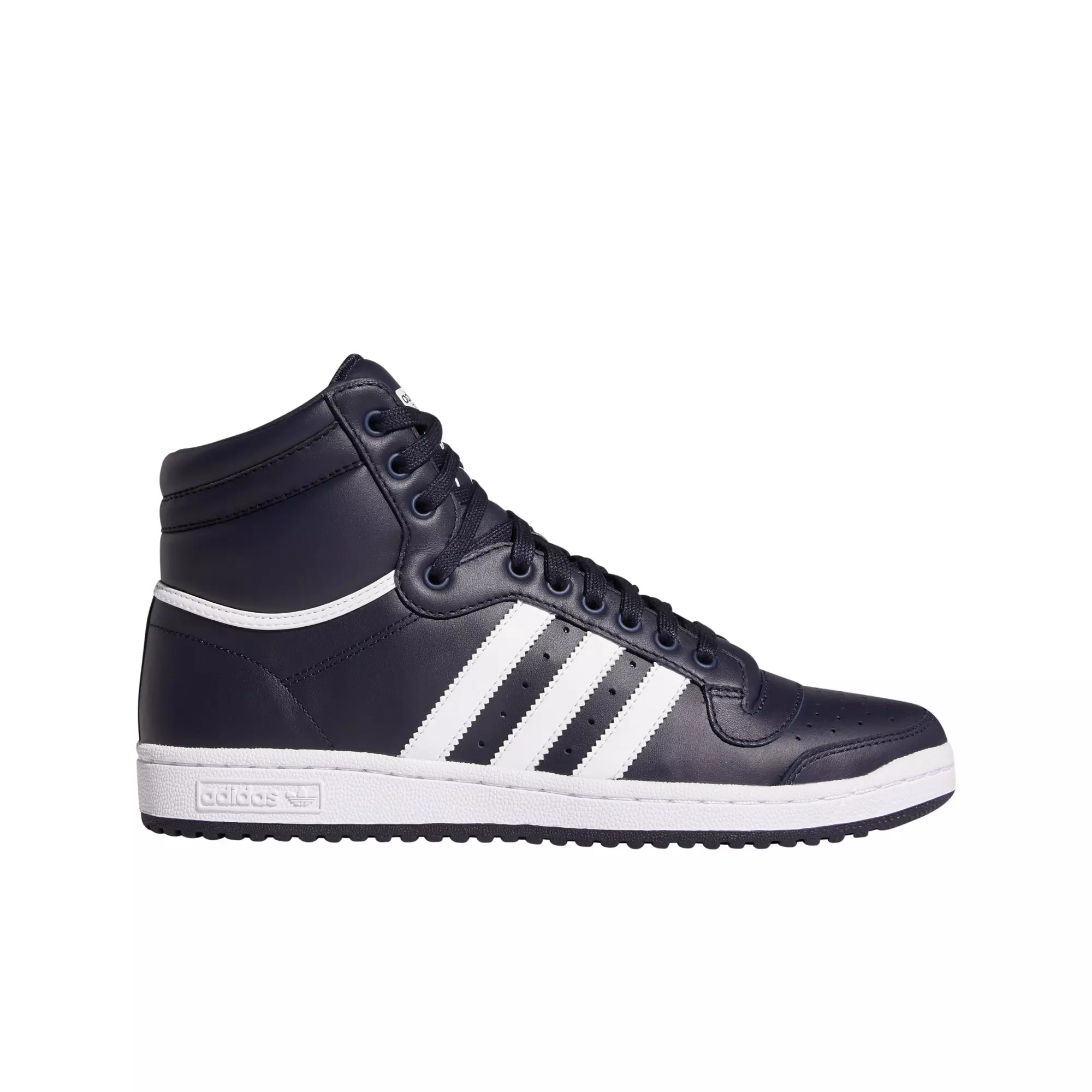 adidas Top Ten Hi "Legend Ink" Men's Shoe - NAVY