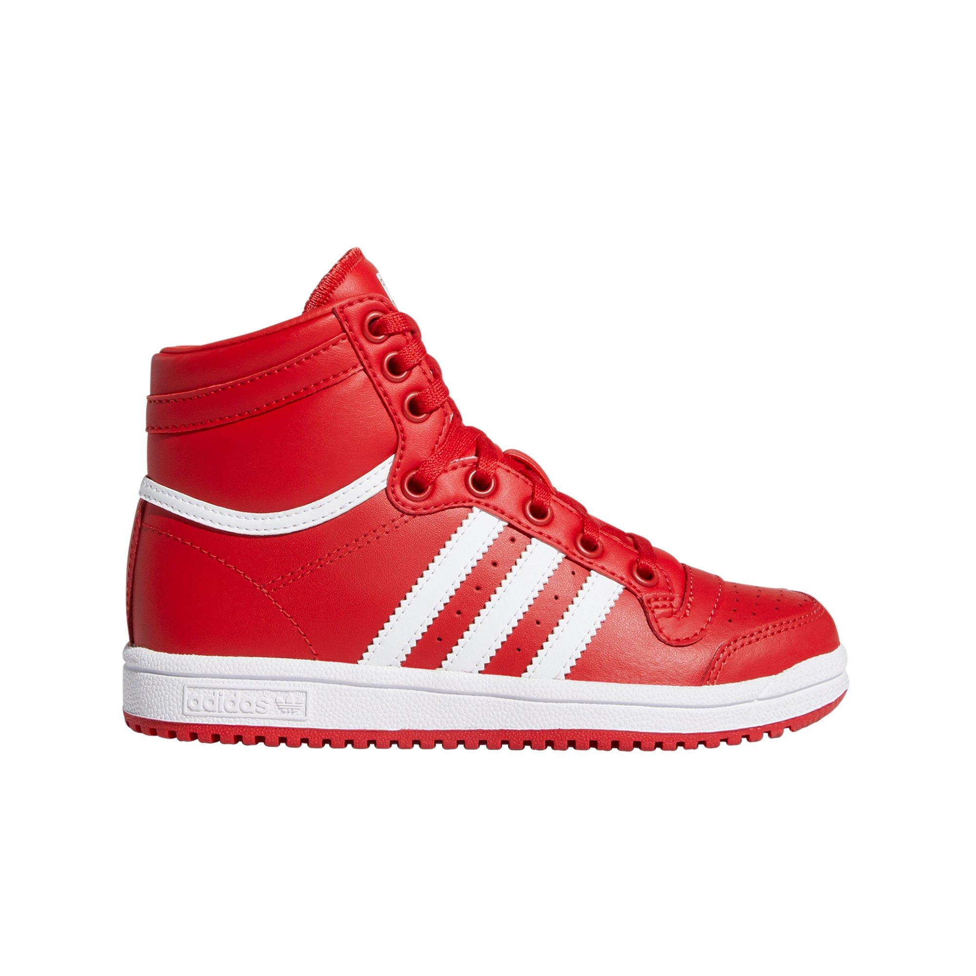 high top adidas preschool