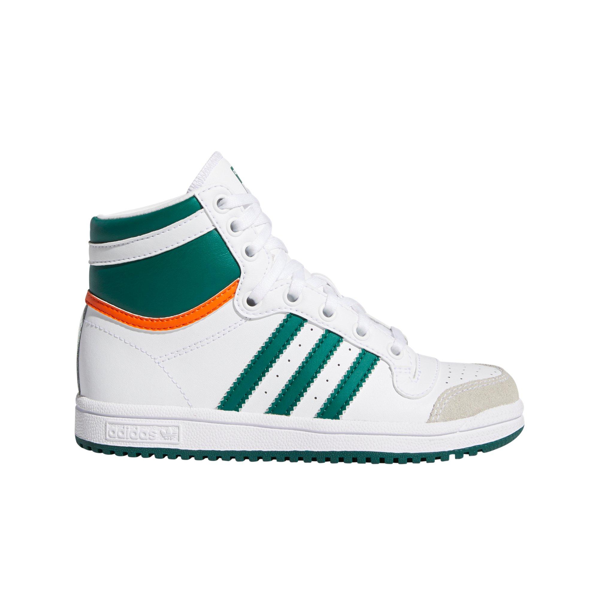 high top adidas for preschool